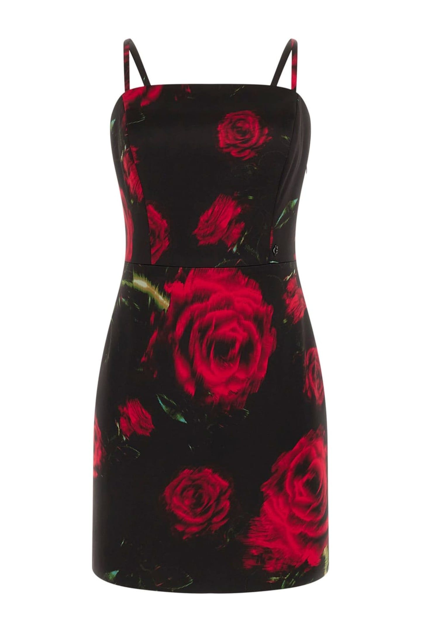 GUESS ECO NEW SL MAELLE MINI D BLURRED ROSES PRINT 1