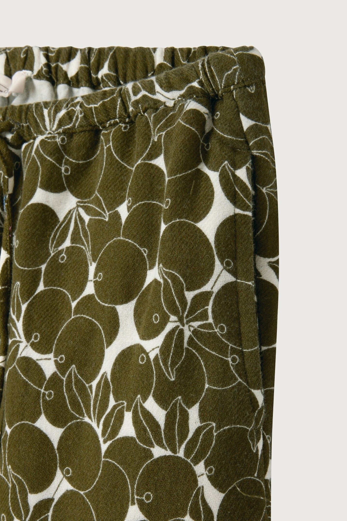 YUZY PANT GABY KAKI 5
