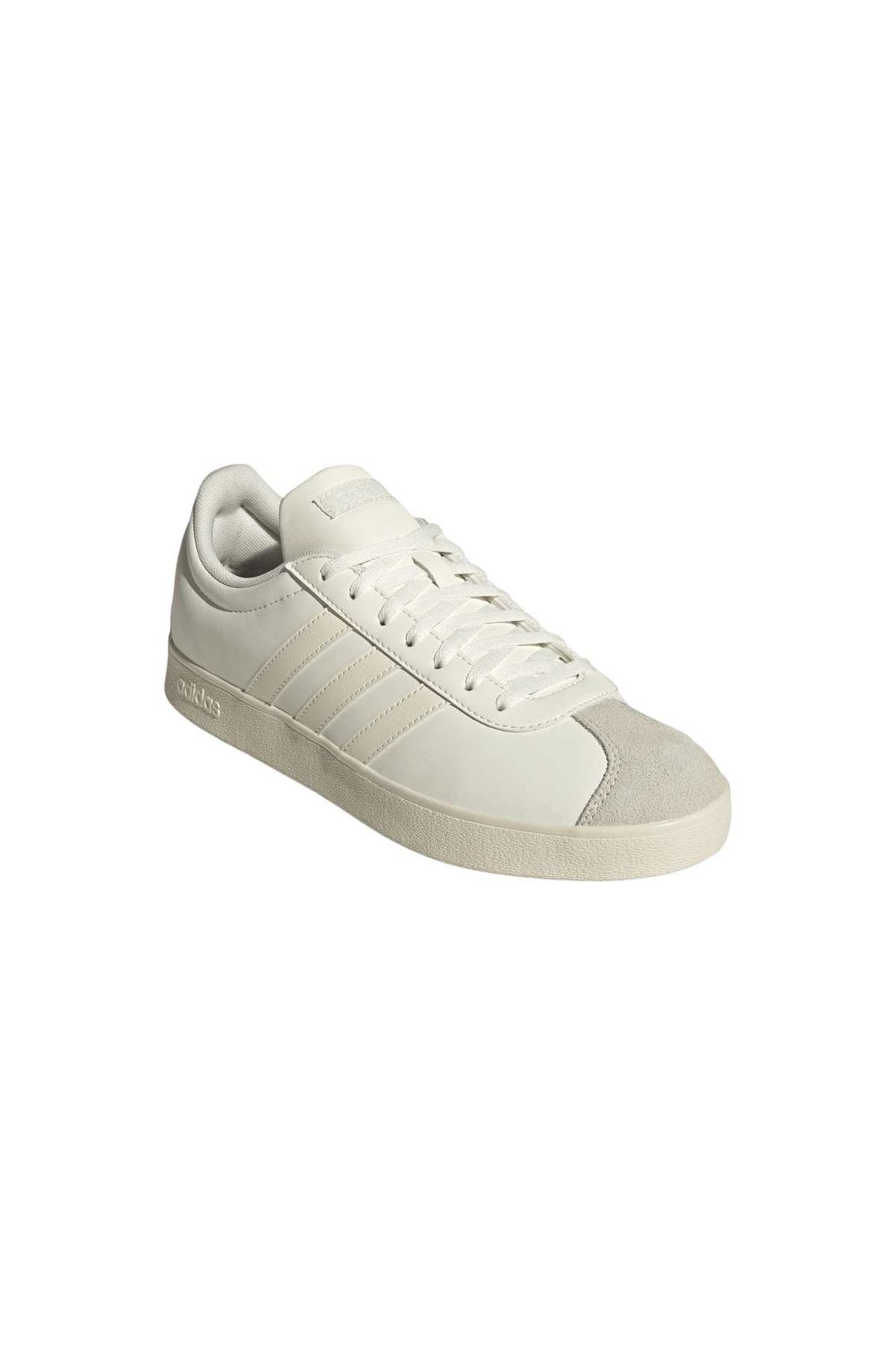 UNISEX SPORTSWEAR VL COURT BASE SHOES CORE WHITE 6