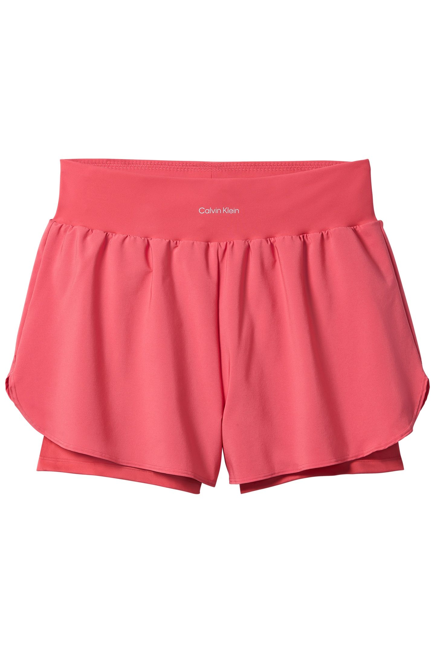 ICON SPORT 2 IN 1 SHORTS WINE BLOSSOM 5