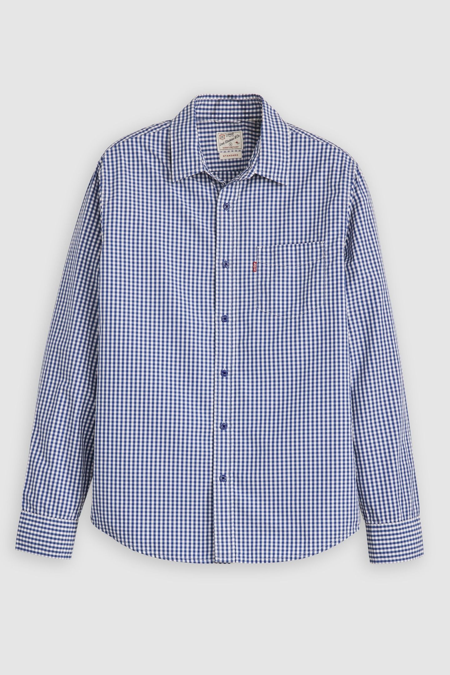 SUNSET POCKET SHIRT 4