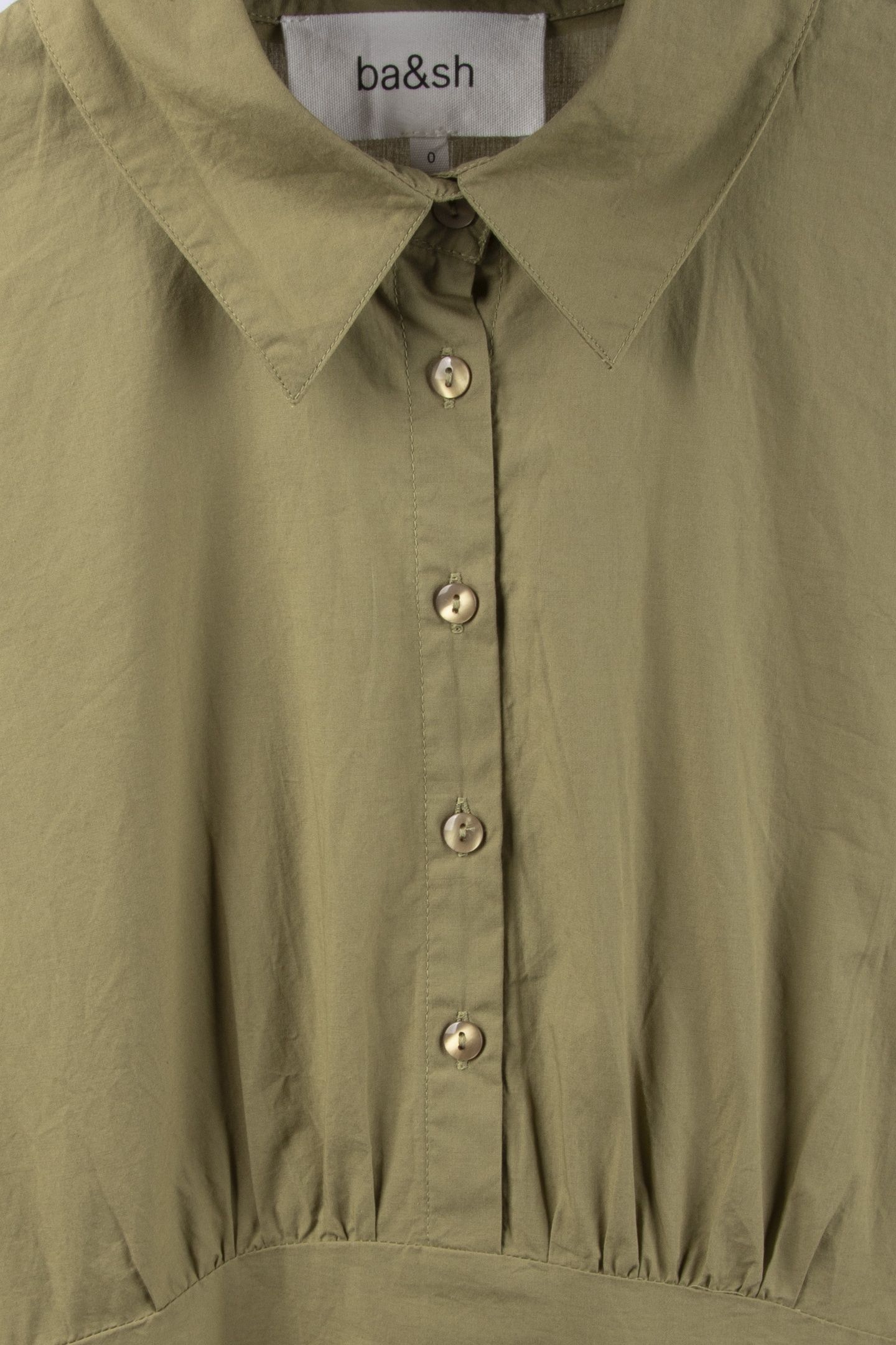ROBE PAMELA KAKI 4