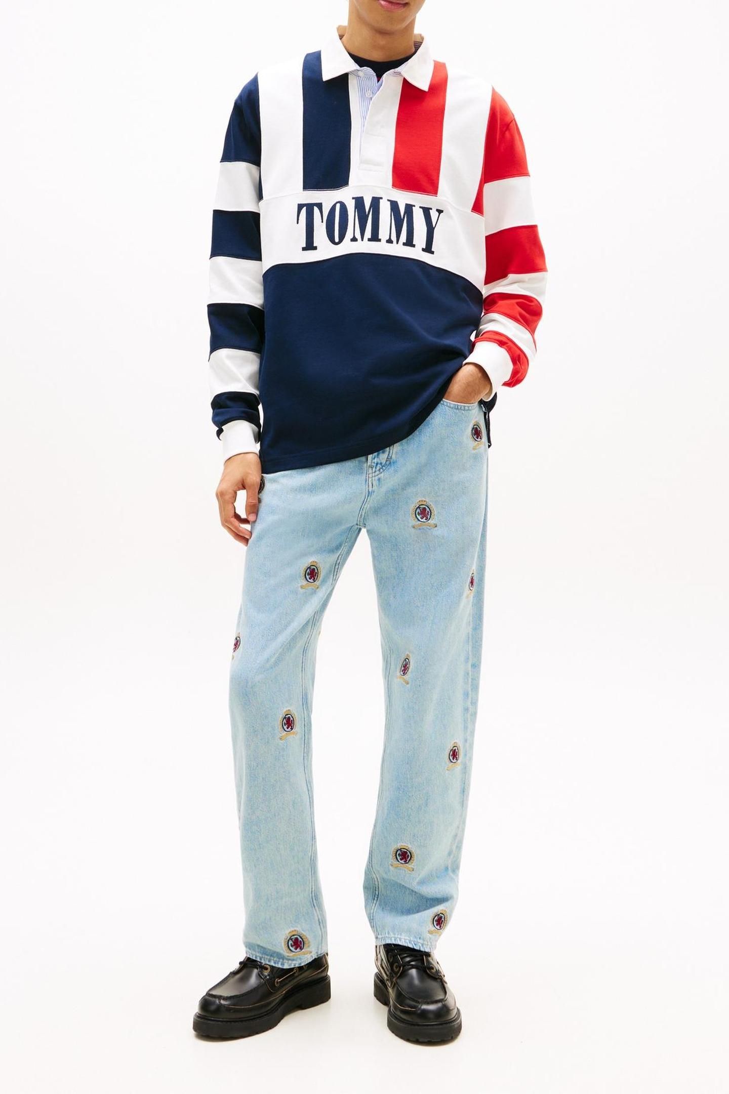 SONNY REGULAR TAPERED JEANS DENIM LIGHT 2