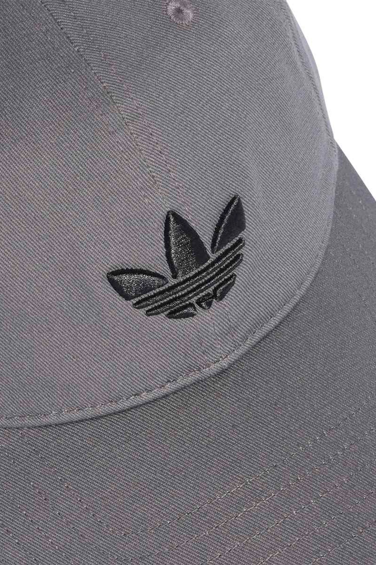 ORIGINALS ADICOLOR BASEBALL CAP GREY STRATA 3