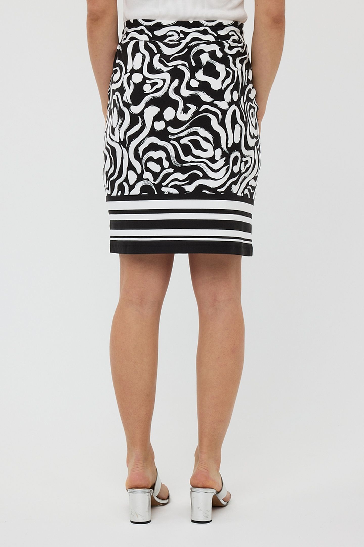 SKIRT PLAYFUL PRINT SJ PRINT 3