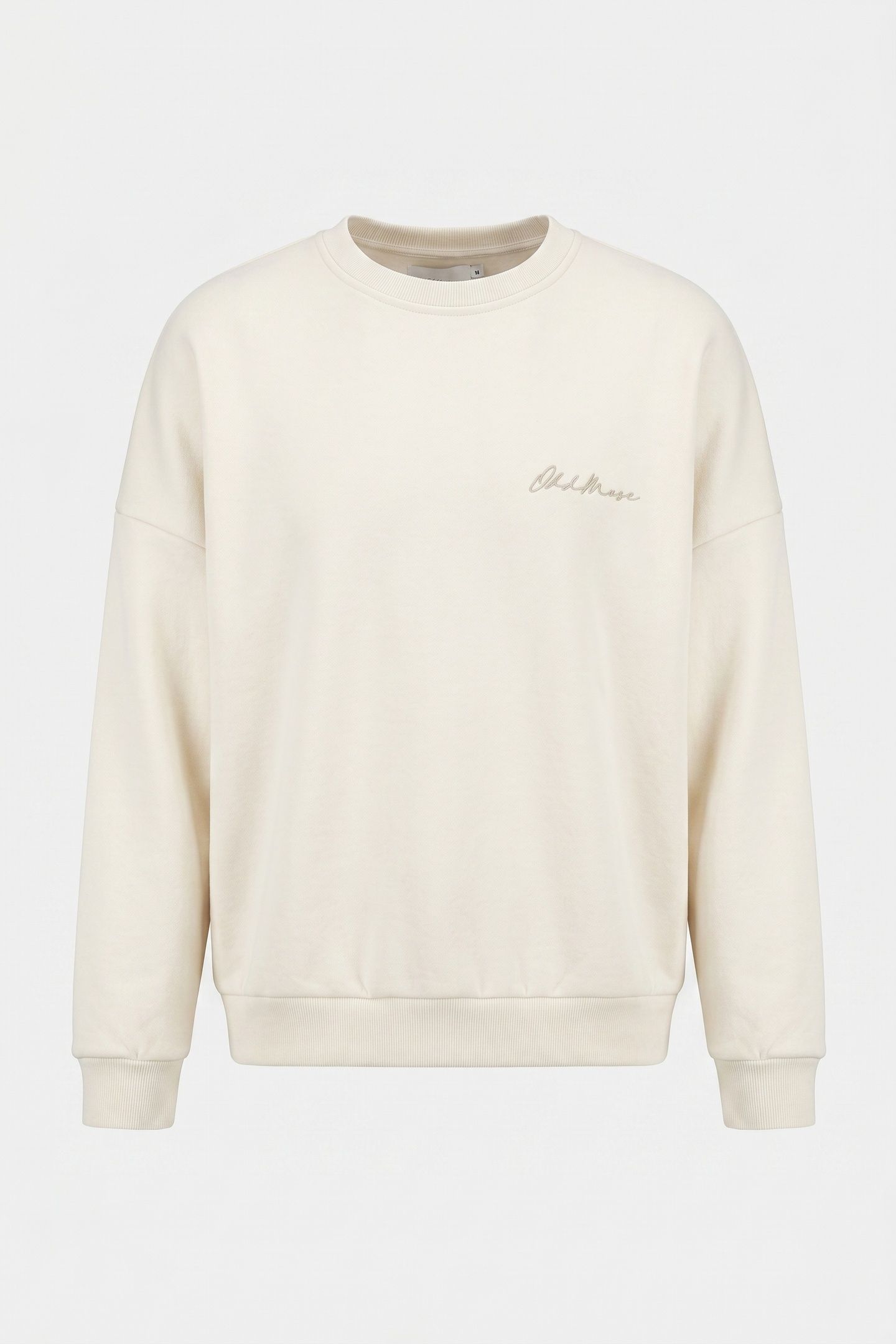 SWEATSHIRT ECRU 7