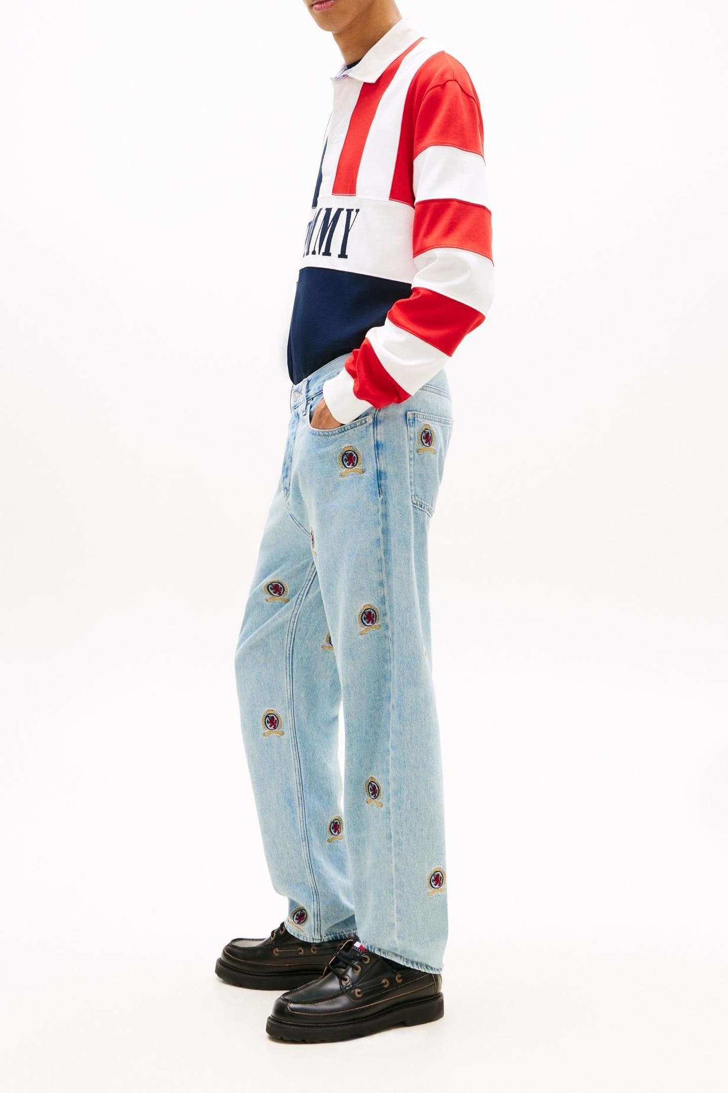 SONNY REGULAR TAPERED JEANS DENIM LIGHT 4