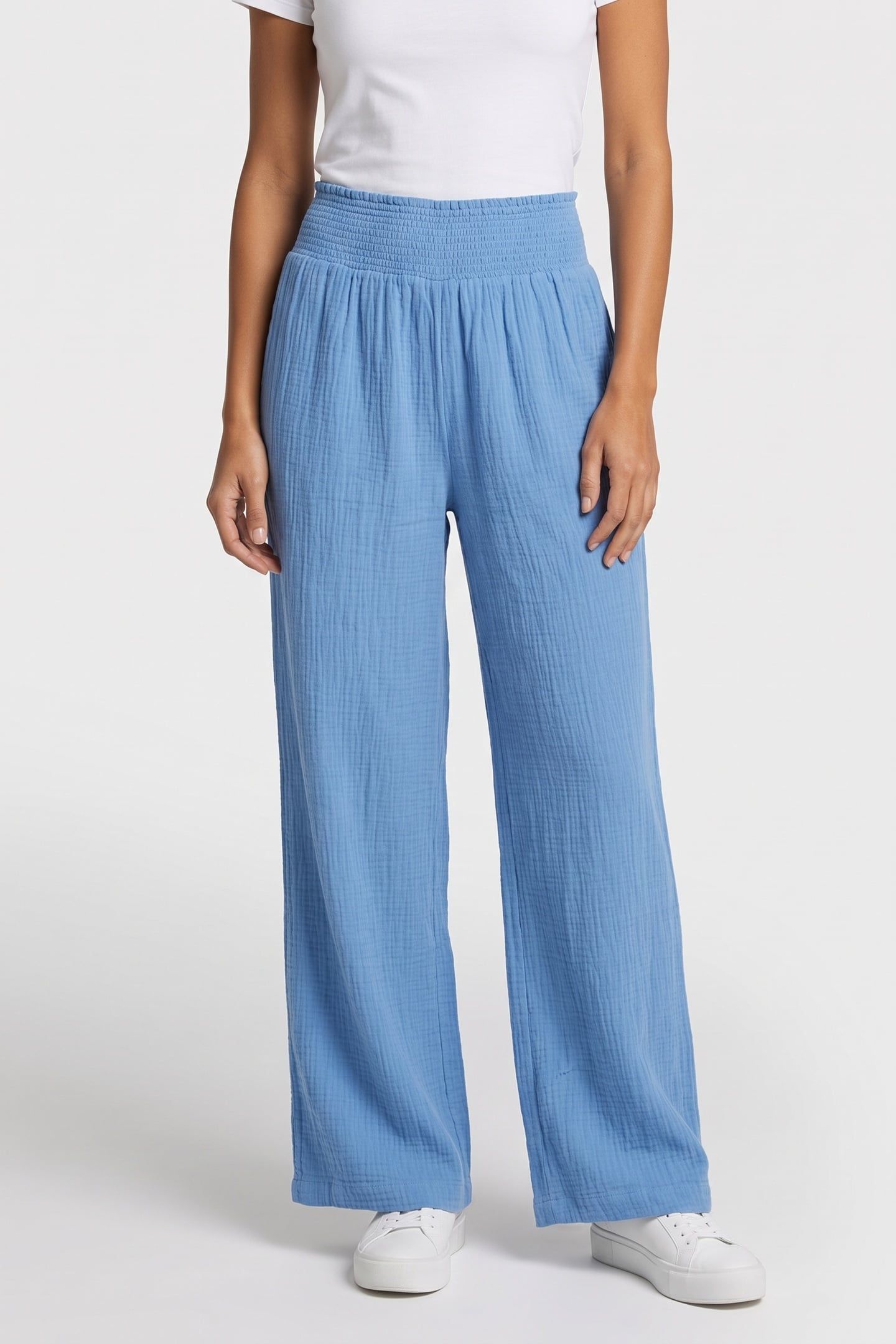 NOVA PANTS BLUE BONNET 1