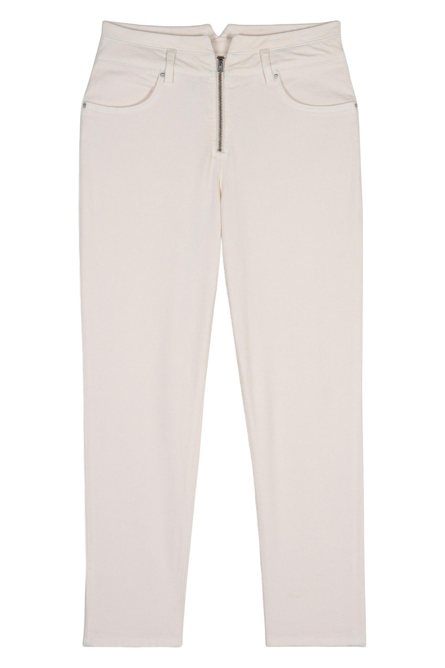 JEANS INZO ECRU 4