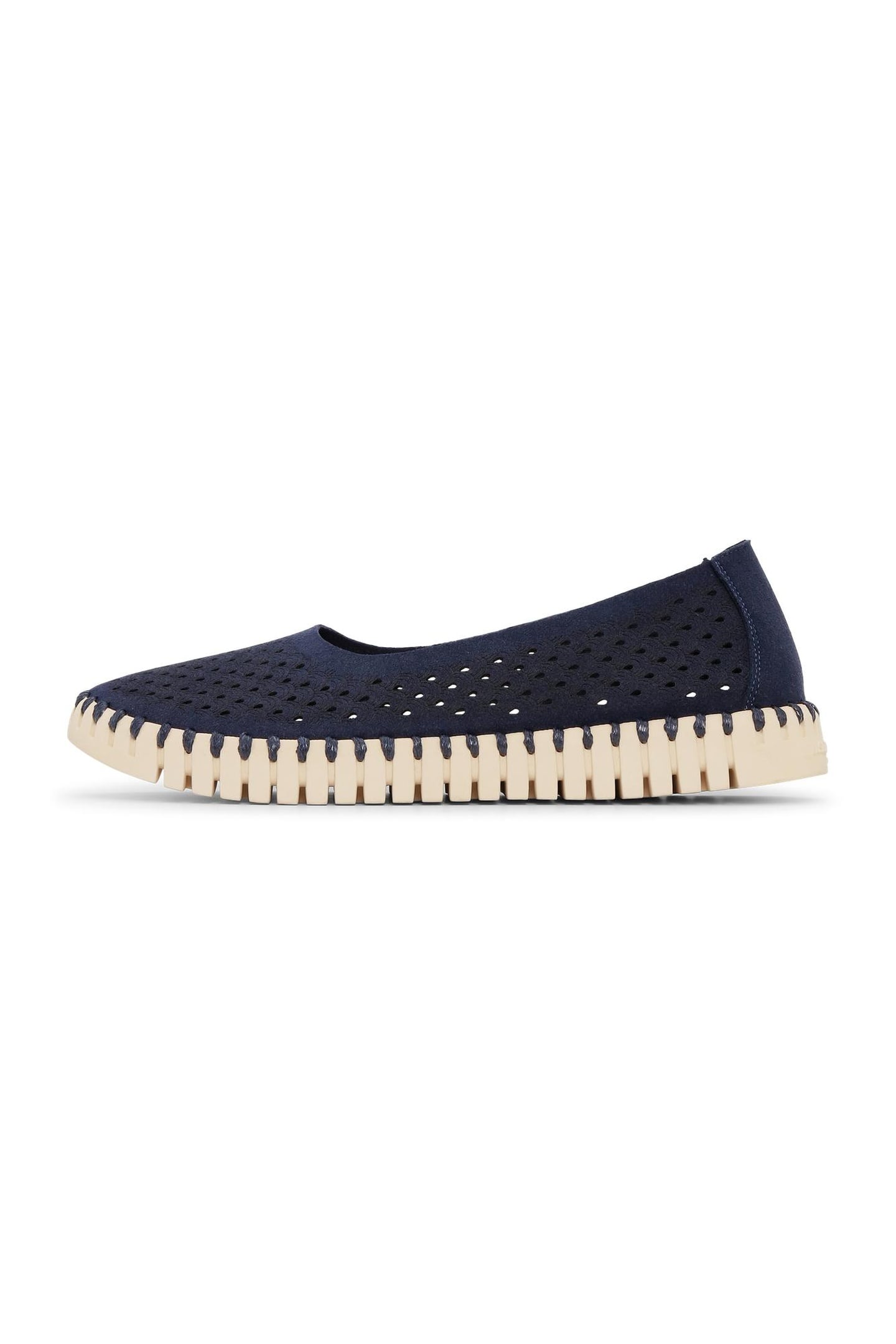 TULIP3579 DARK INDIGO PEARLED IVORY 1