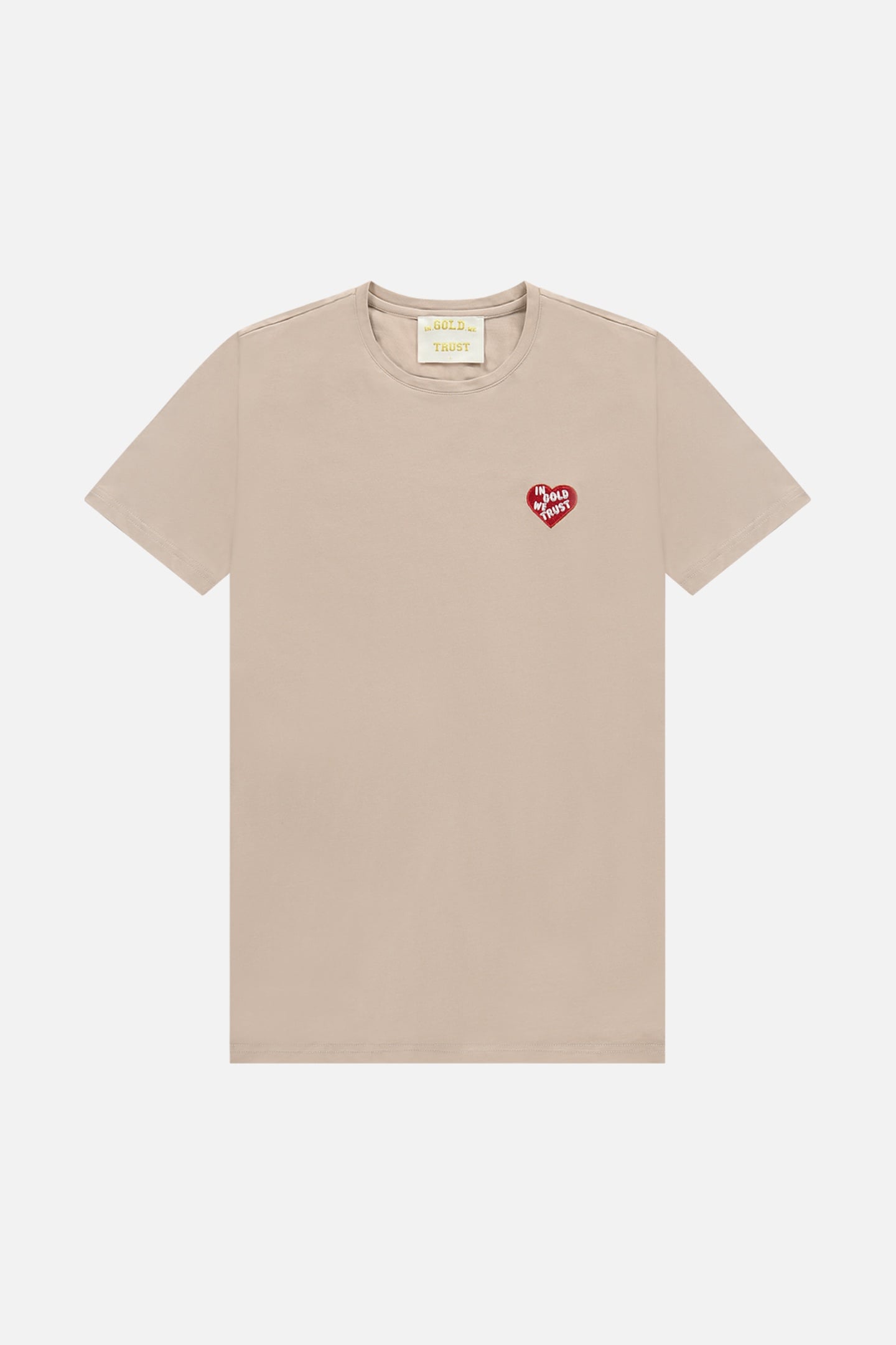 THE LOVE BELOW BEIGE 1