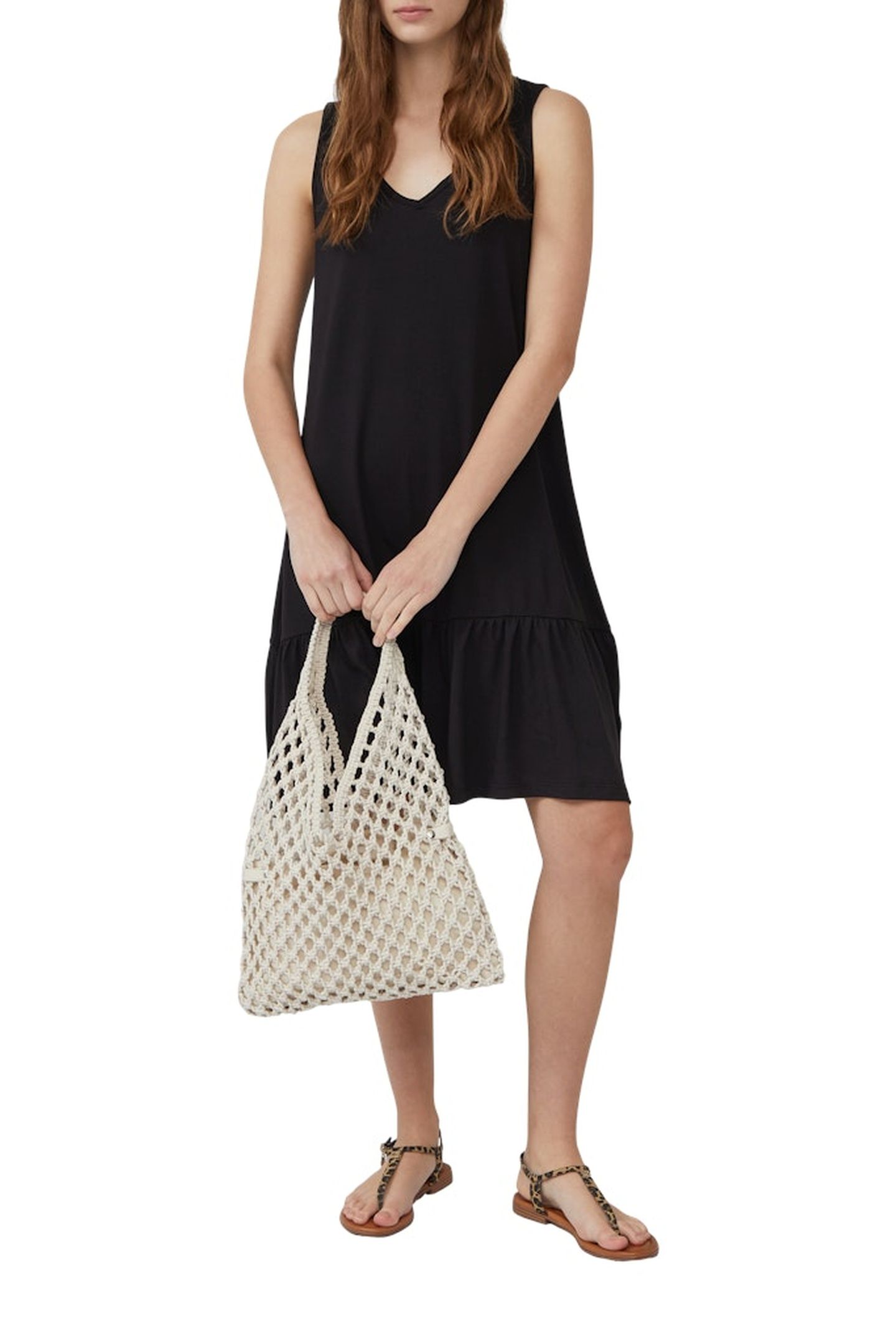 S.OLIVER DRESSES BLACK 2