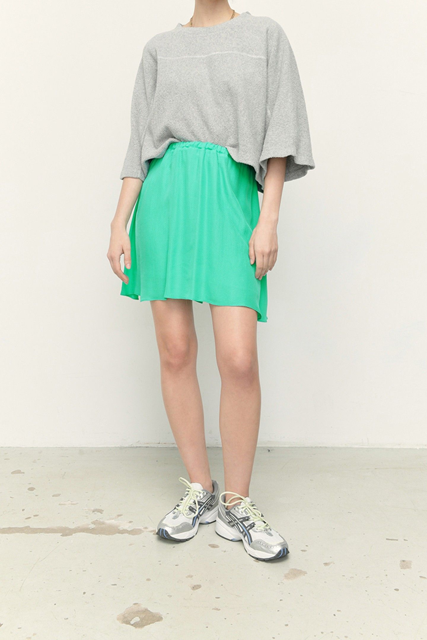 YUMY SKIRT MENTHE A L'EAU 1