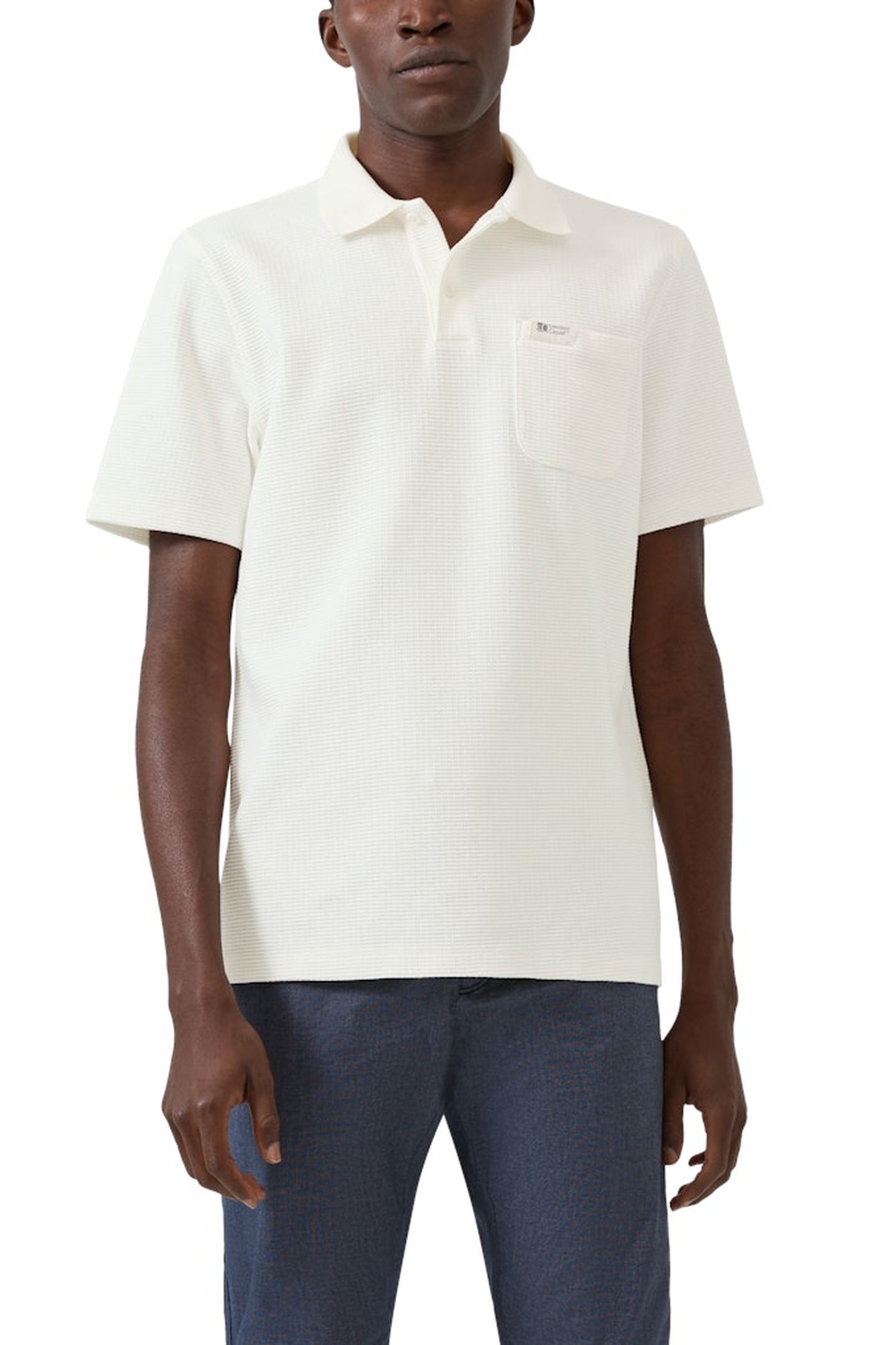 S.OLIVER POLOSHIRTS OFFWHITE 1