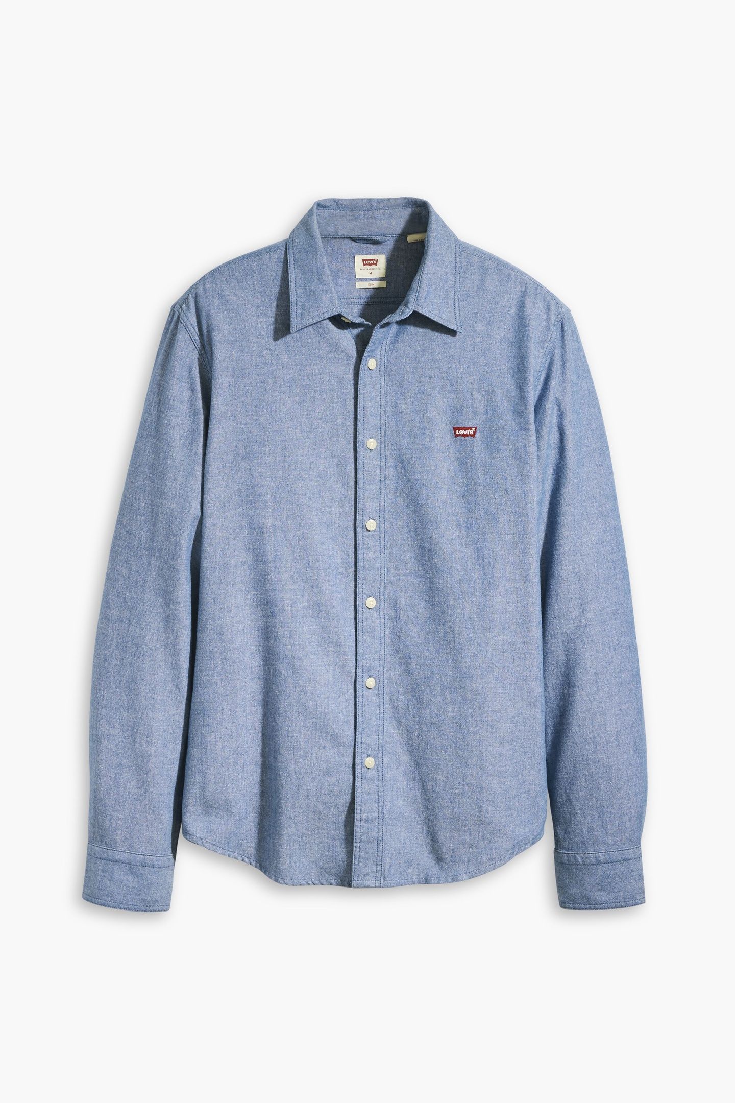 BATTERY HOUSEMARK SLIM FIT SHIRT 1