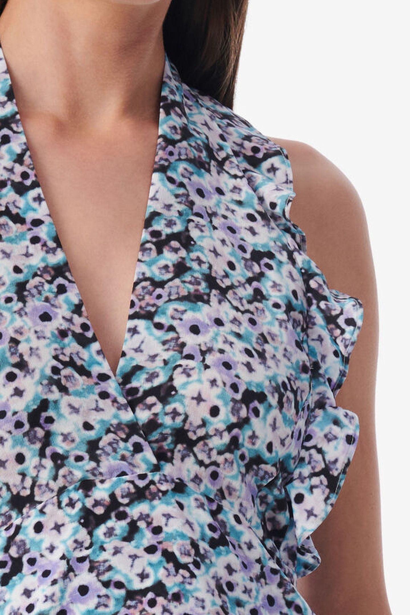 NAIGI TOP MULTICO BLUE 6