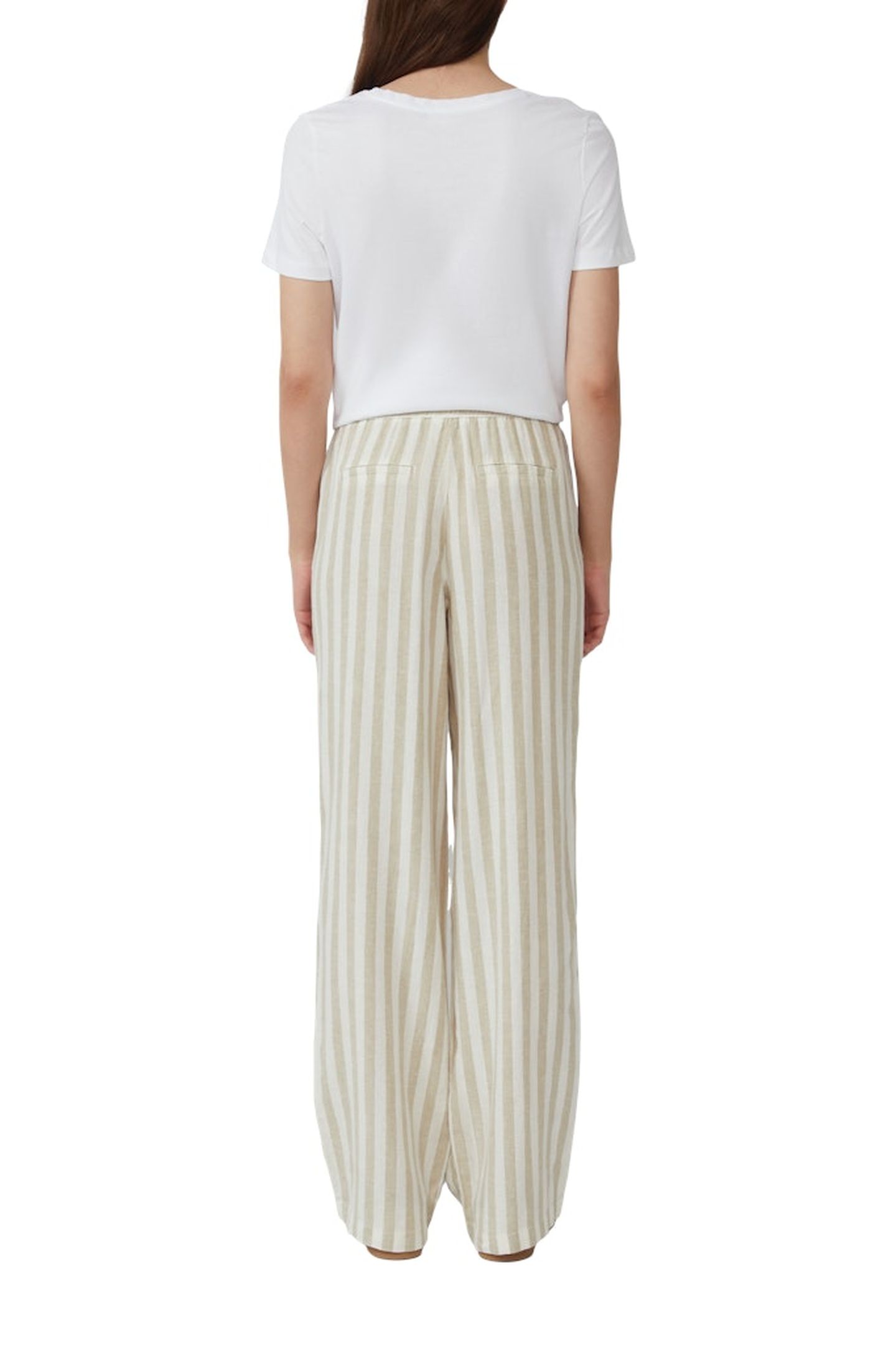 S.OLIVER PANTS BEIGE 3