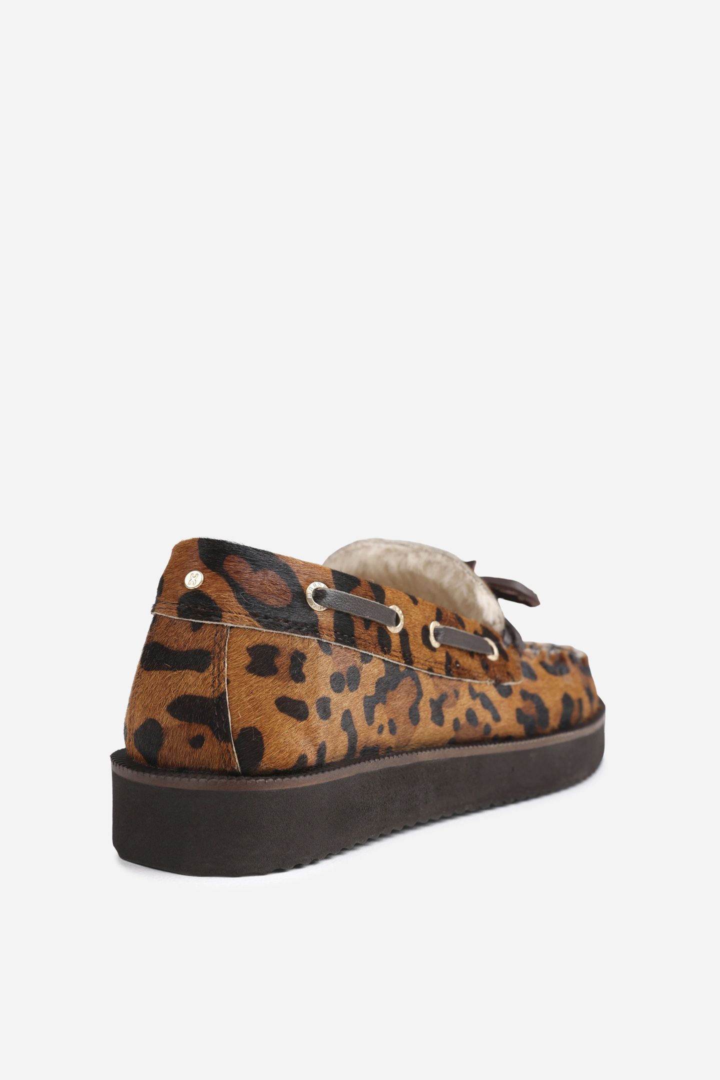FENN-IX LOW SHOE COFFEE BEAN/OATMILK/BLACK 3