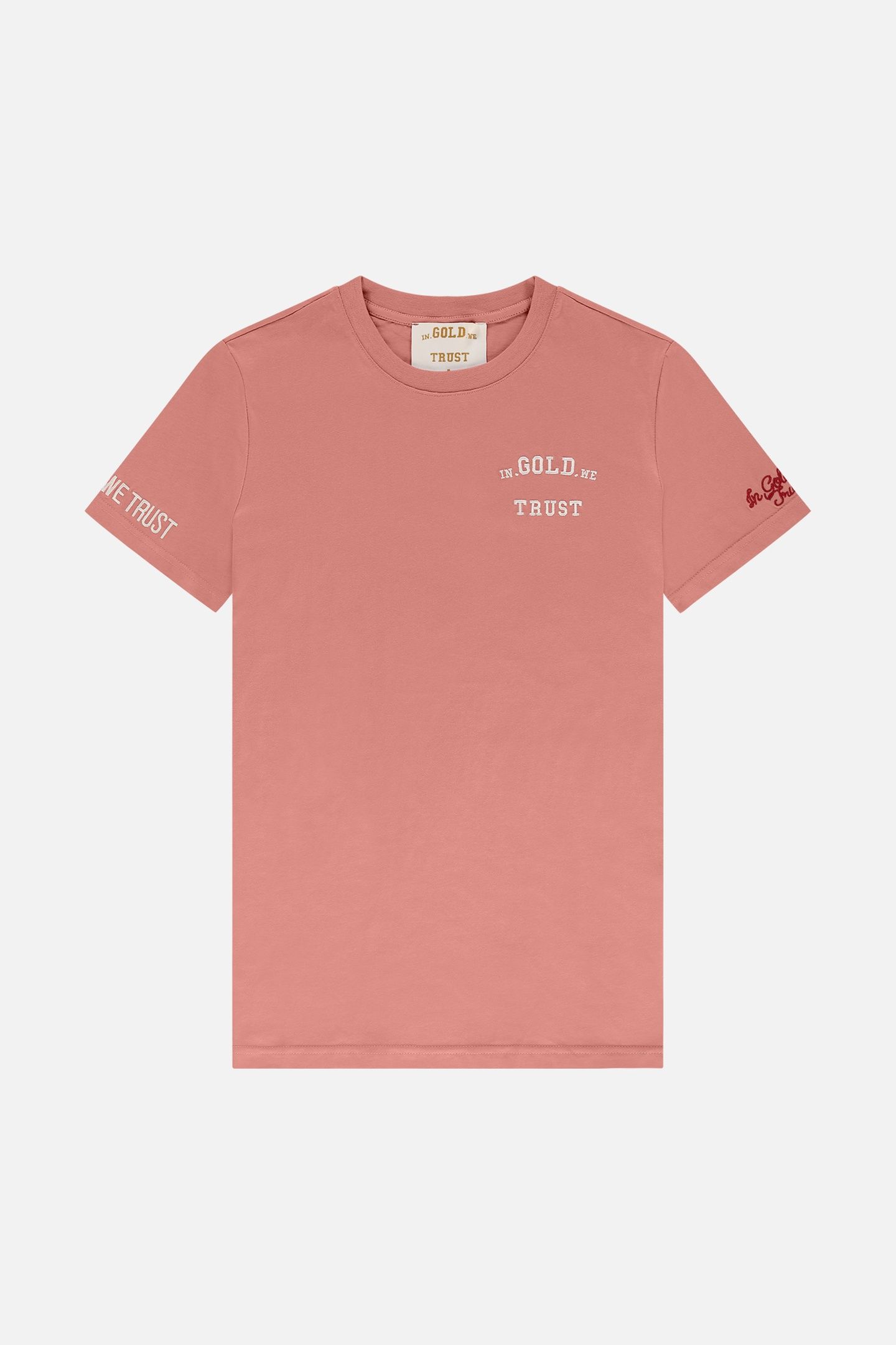 THE PUSHA OLD PINK 1