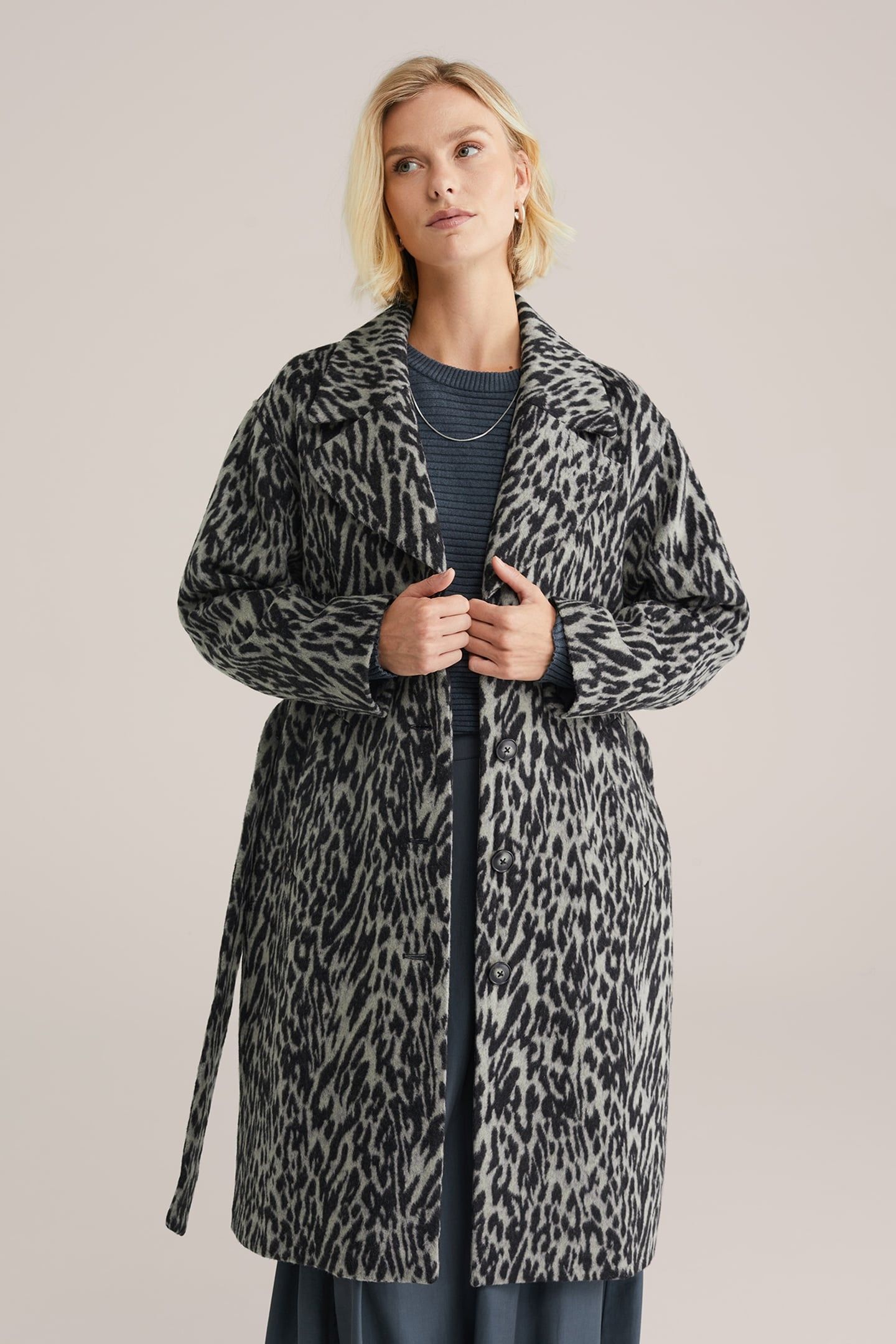 COAT GREY 1