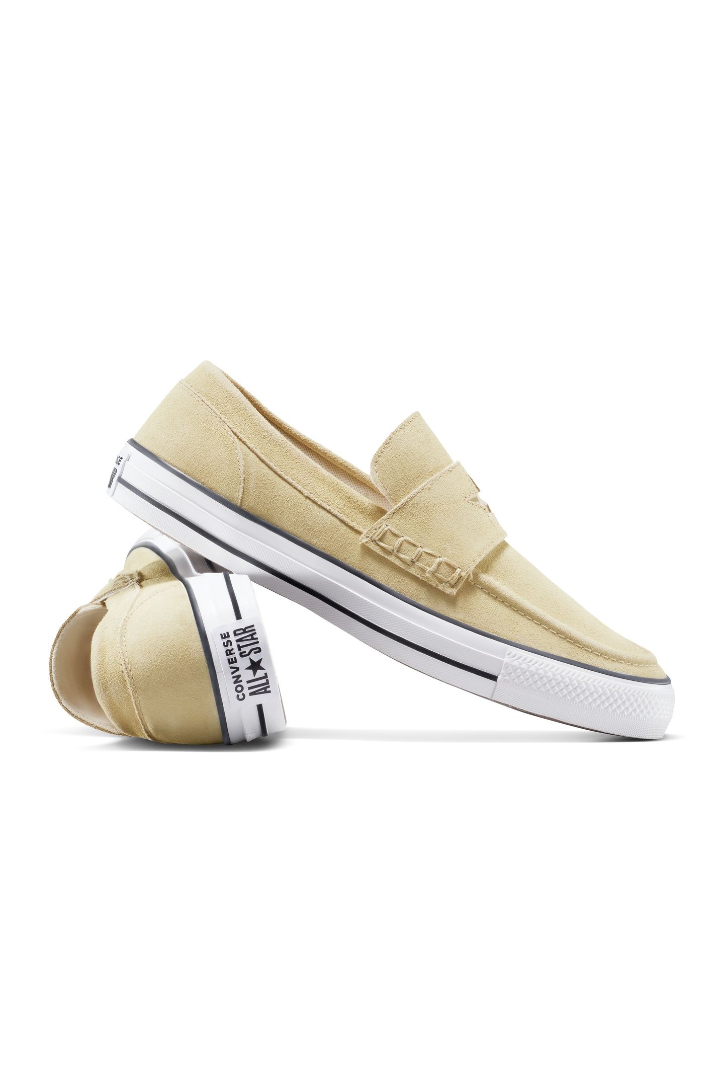 UNISEX CTAS LOAFER SLIP LAST STRAW/LAST STRAW 3