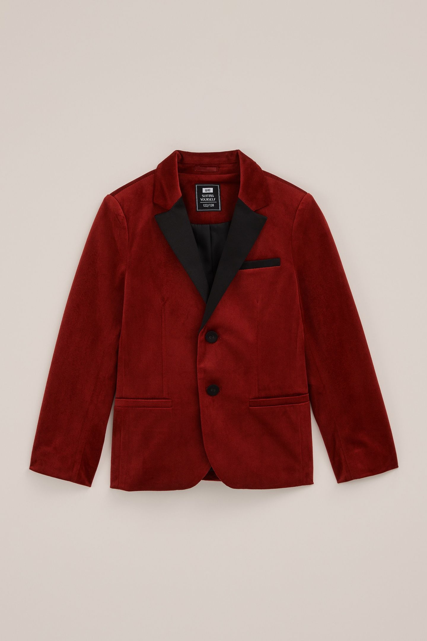 BLAZER RED 3