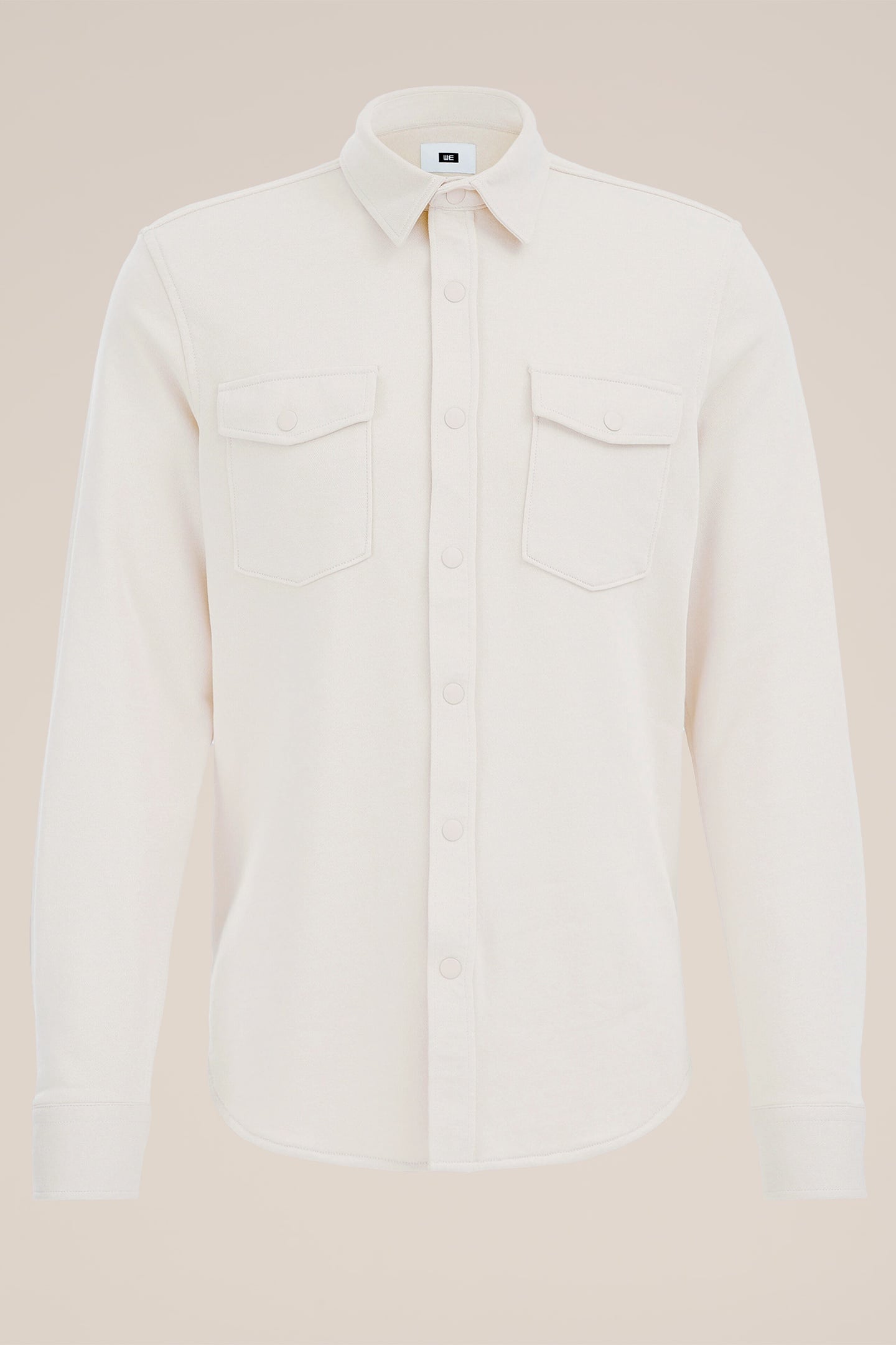OVERSHIRT BEIGE 4