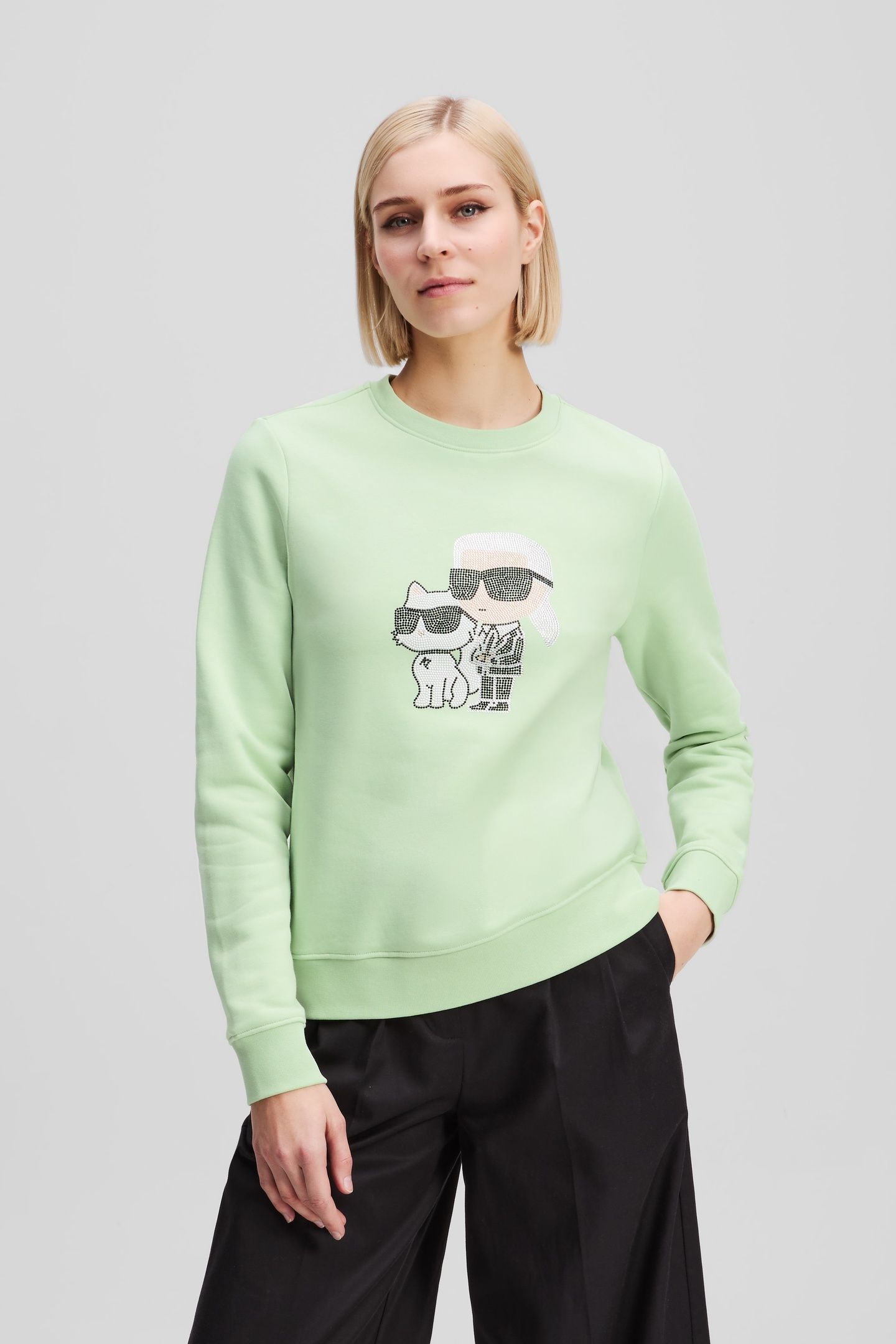 IKON RS DUO SWEATSHIRT SPRAY 1