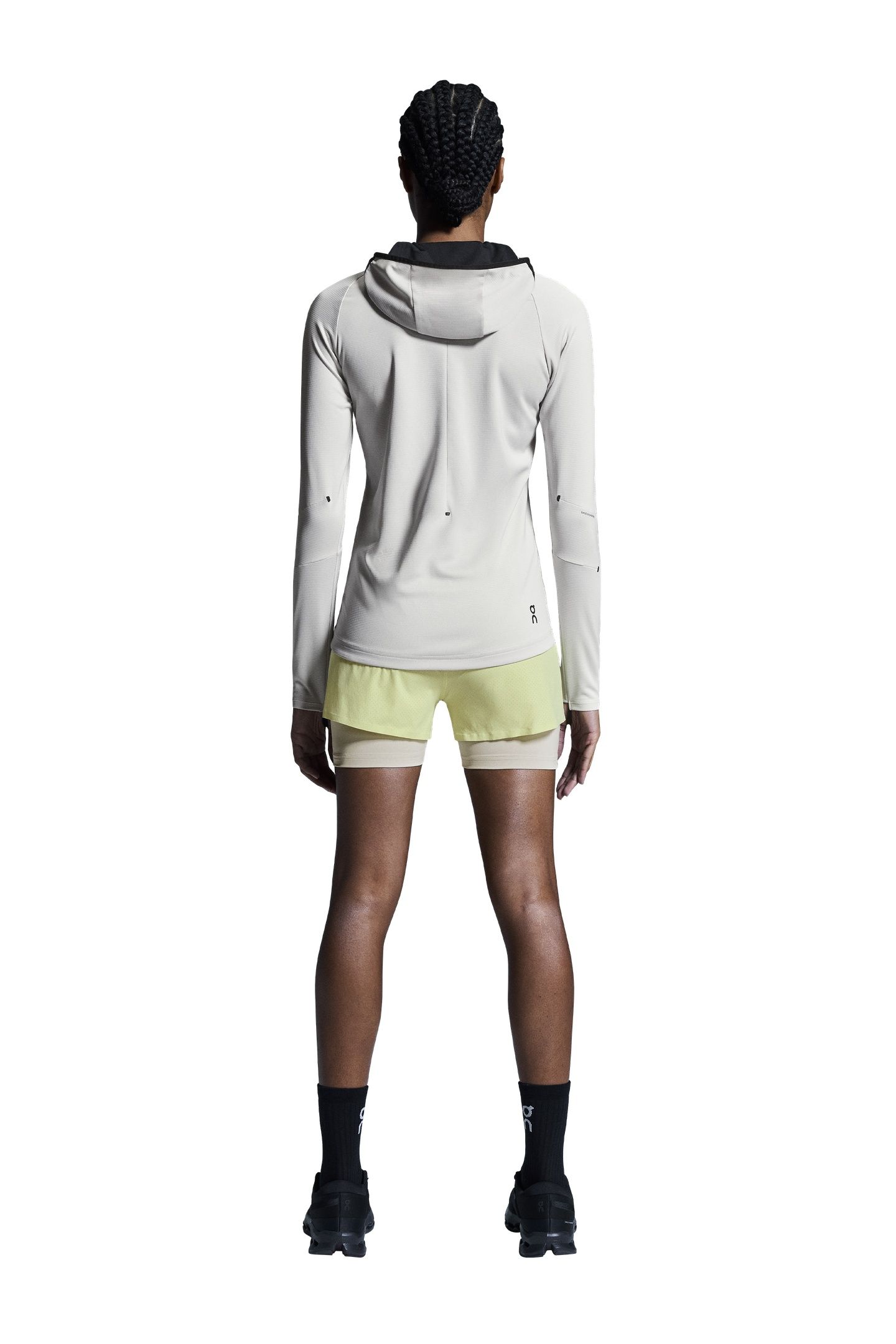 3" PERFORMANCE 2/1 SHORTS 1 W LIMELIGHT | SAND LIMELIGHT | S 6