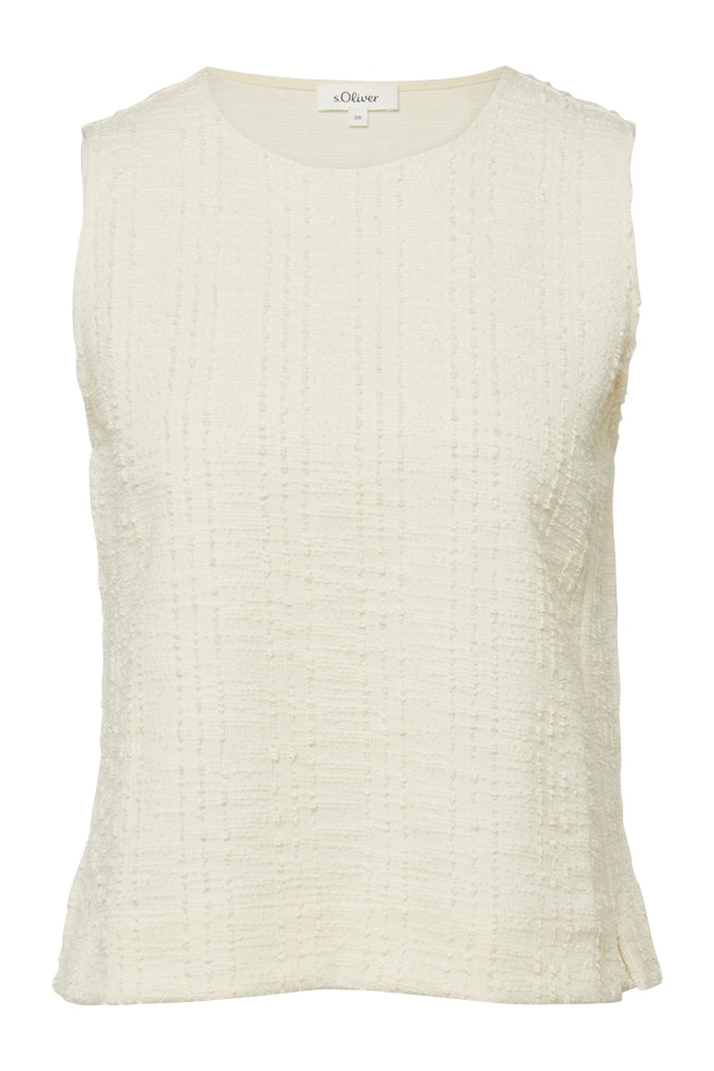 S.OLIVER SWEATSHIRTS BEIGE 8