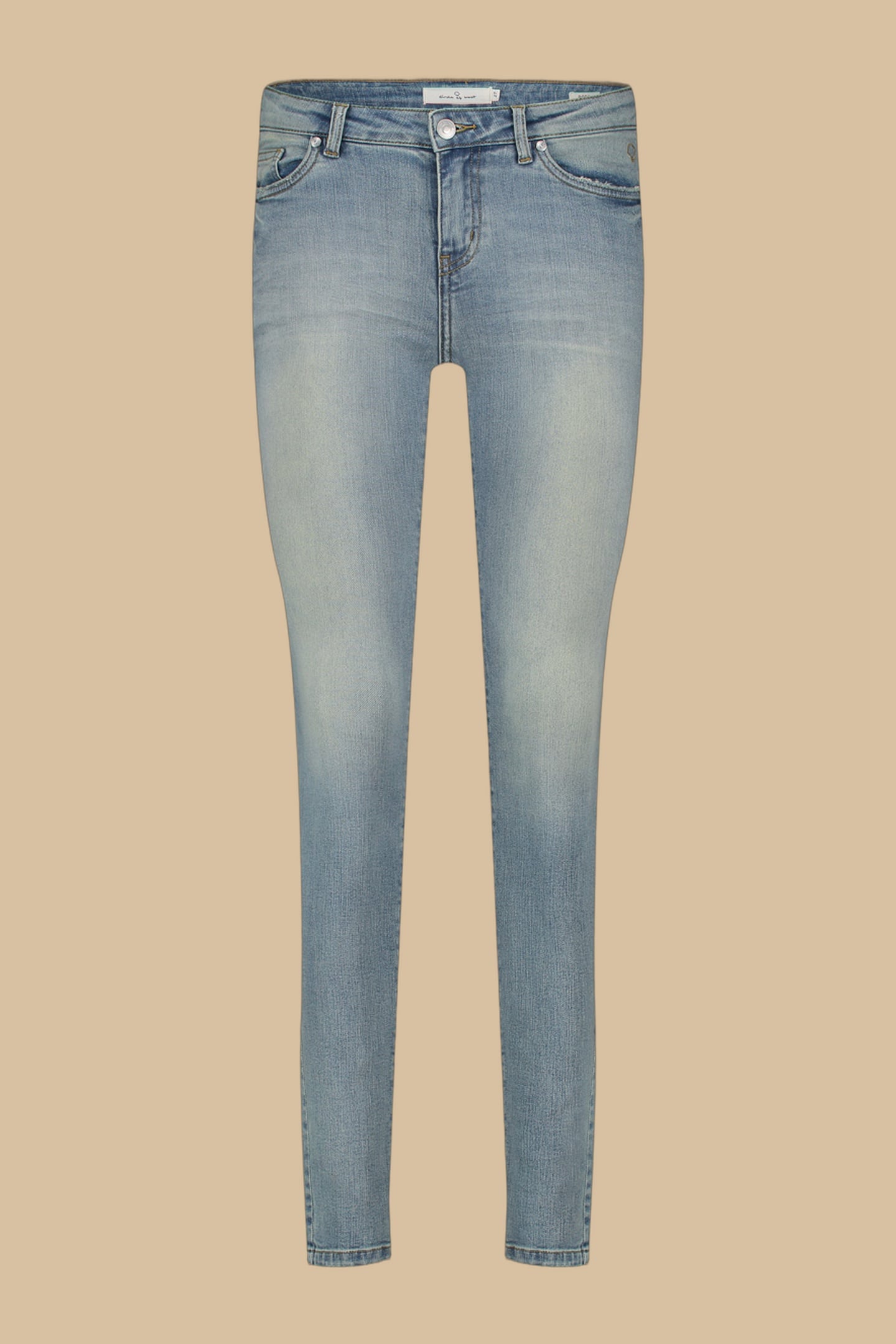 POPPY DNM PARADISE BLUE 1