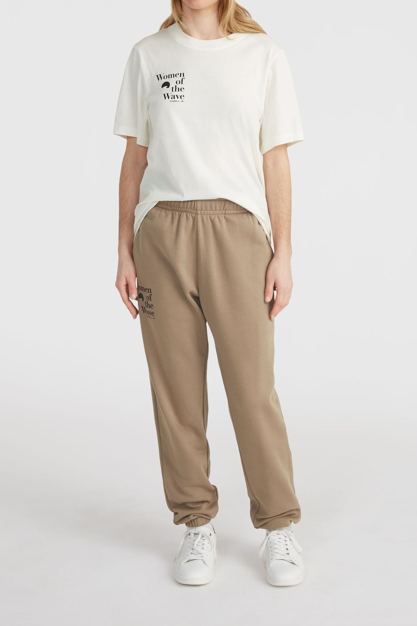 NOOS WOW SWEATPANTS CONCRETE 2