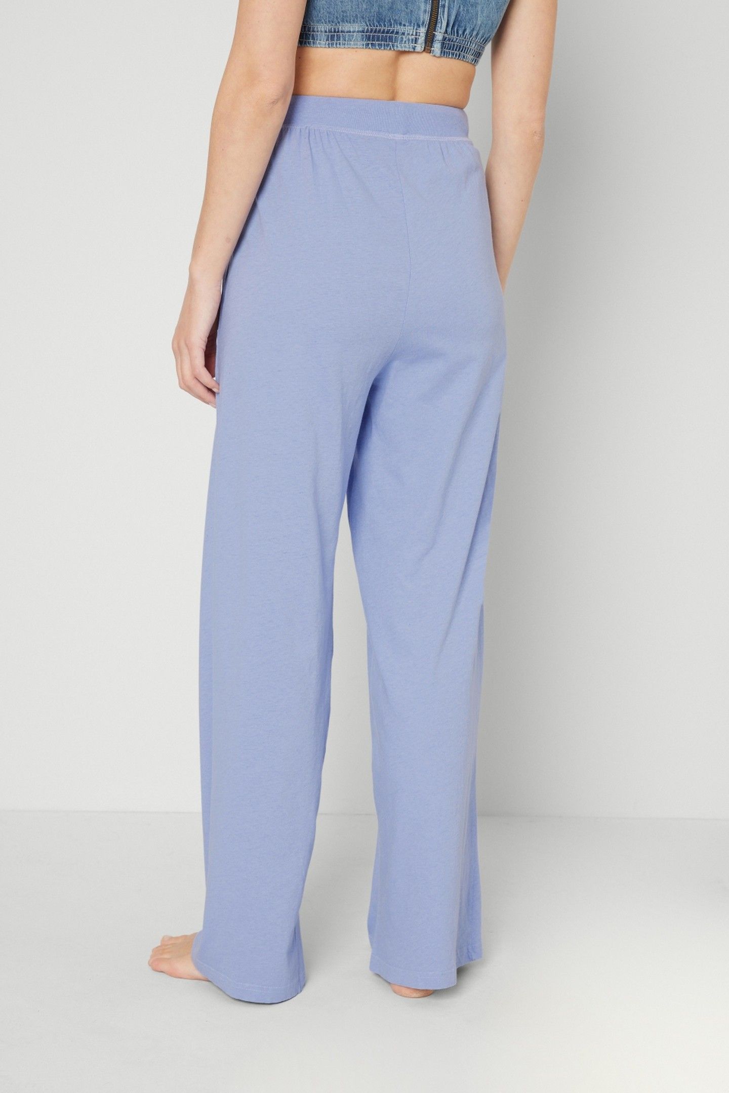 LOPINTALE SWEAT PANTS GLYCINE VINTAGE 3
