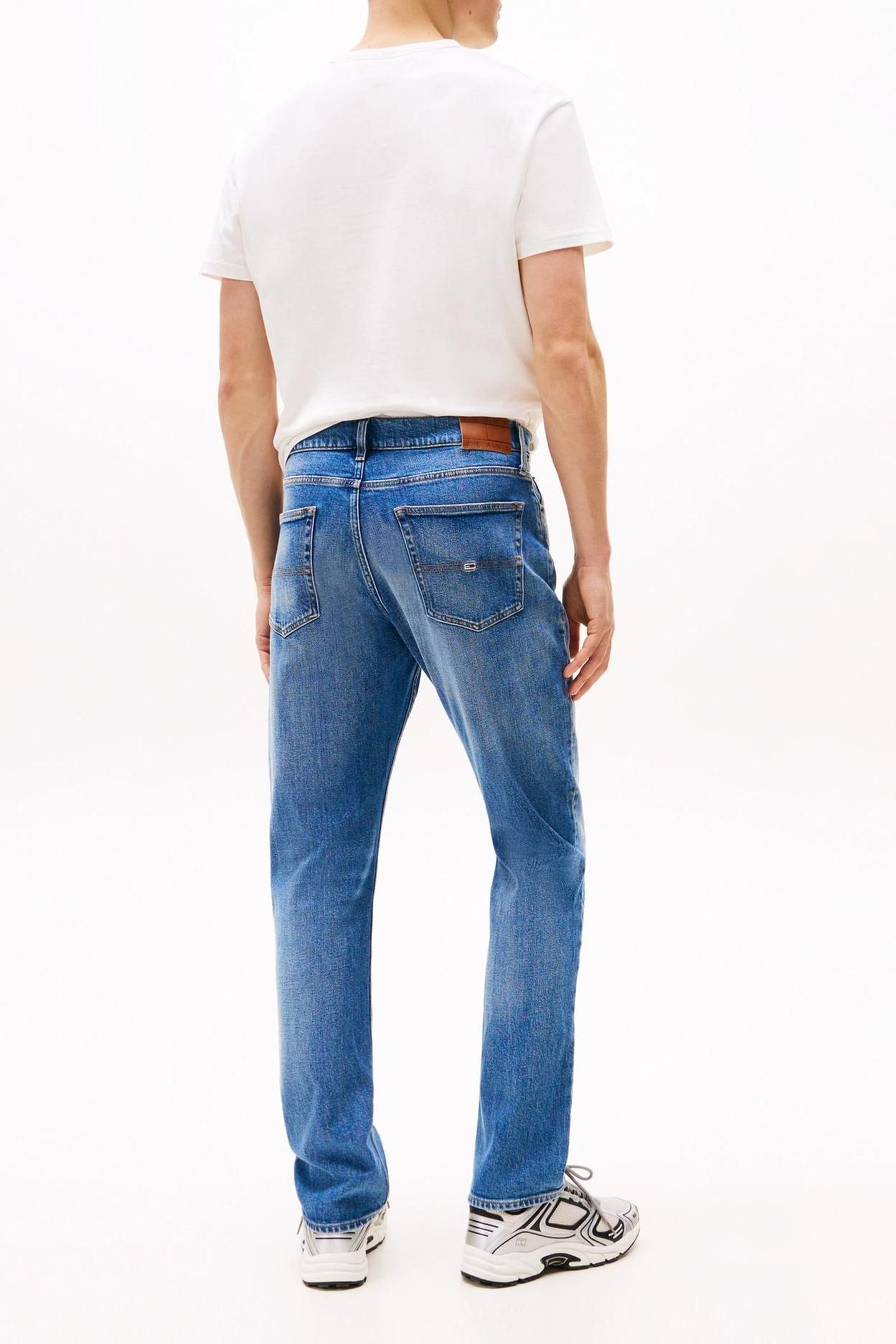 RYAN SLIM STRAIGHT JEANS DENIM MEDIUM 2