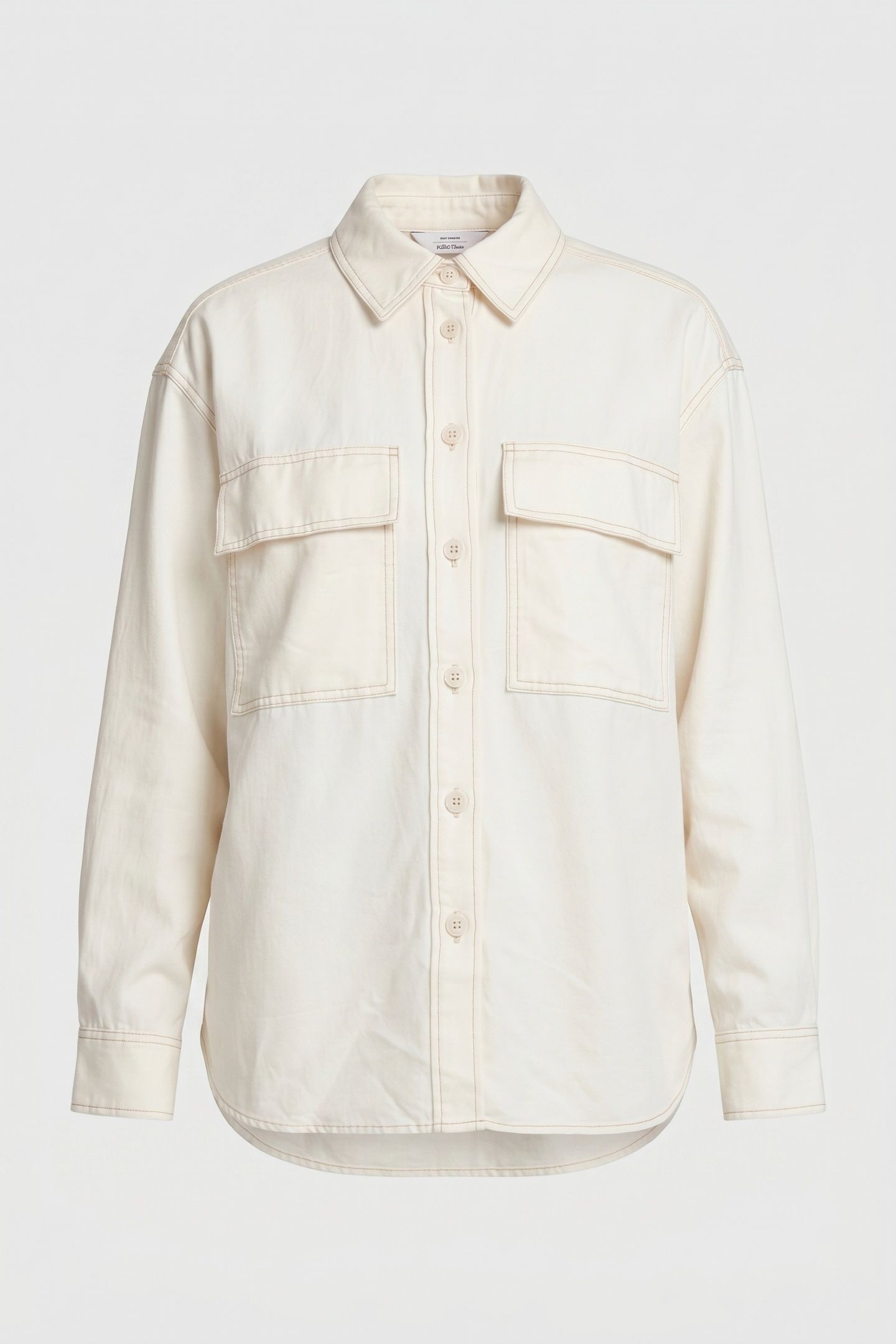 TORY SHIRT WHITE 4
