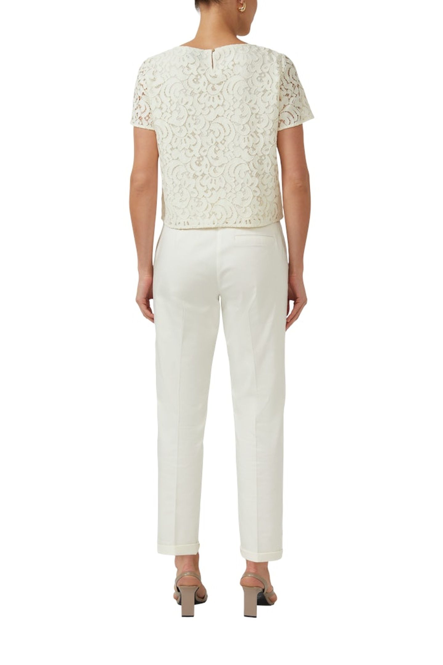 S.OLIVER BLOUSES OFFWHITE 5