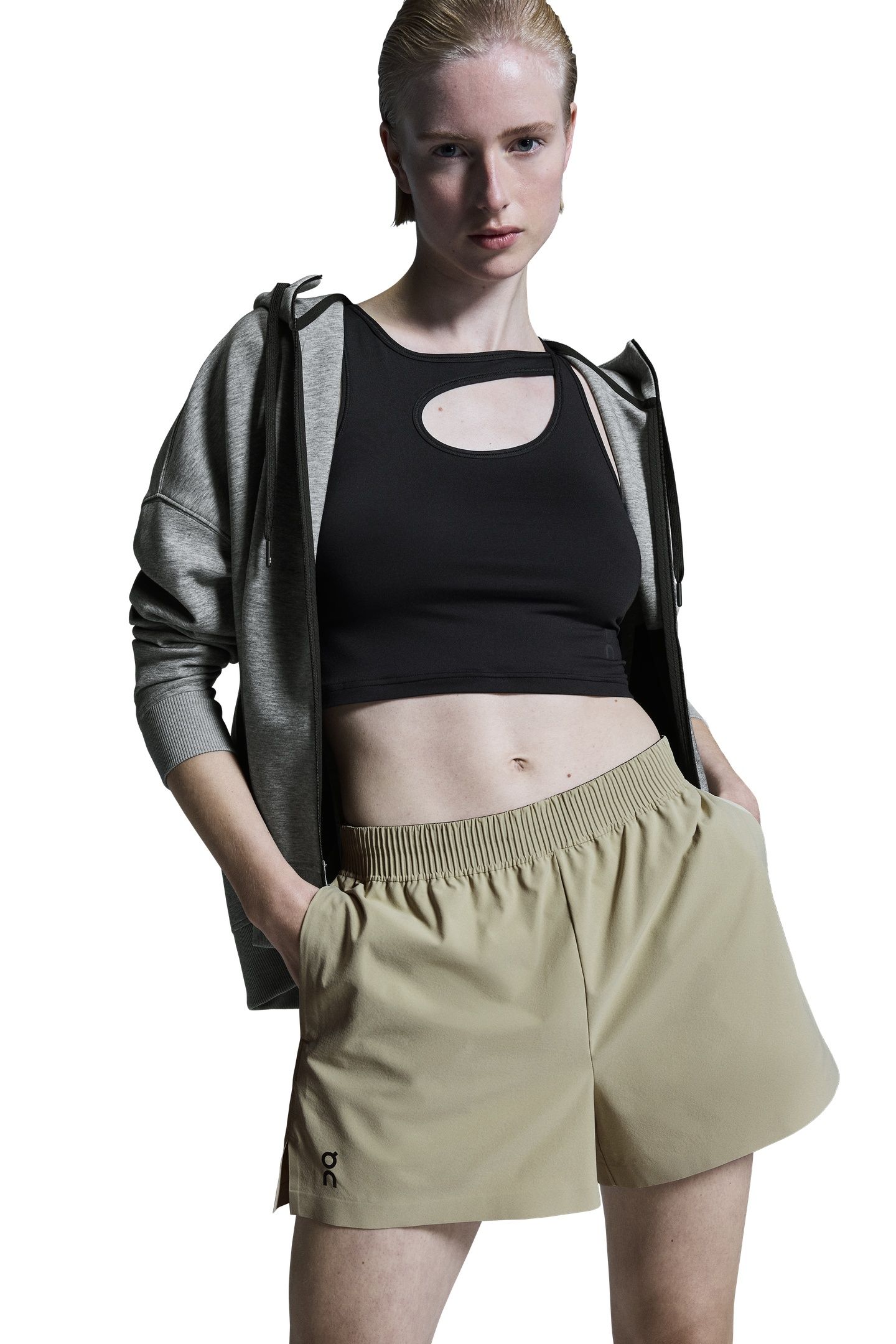 FOCUS SHORTS 1 W CAPER CAPER 1