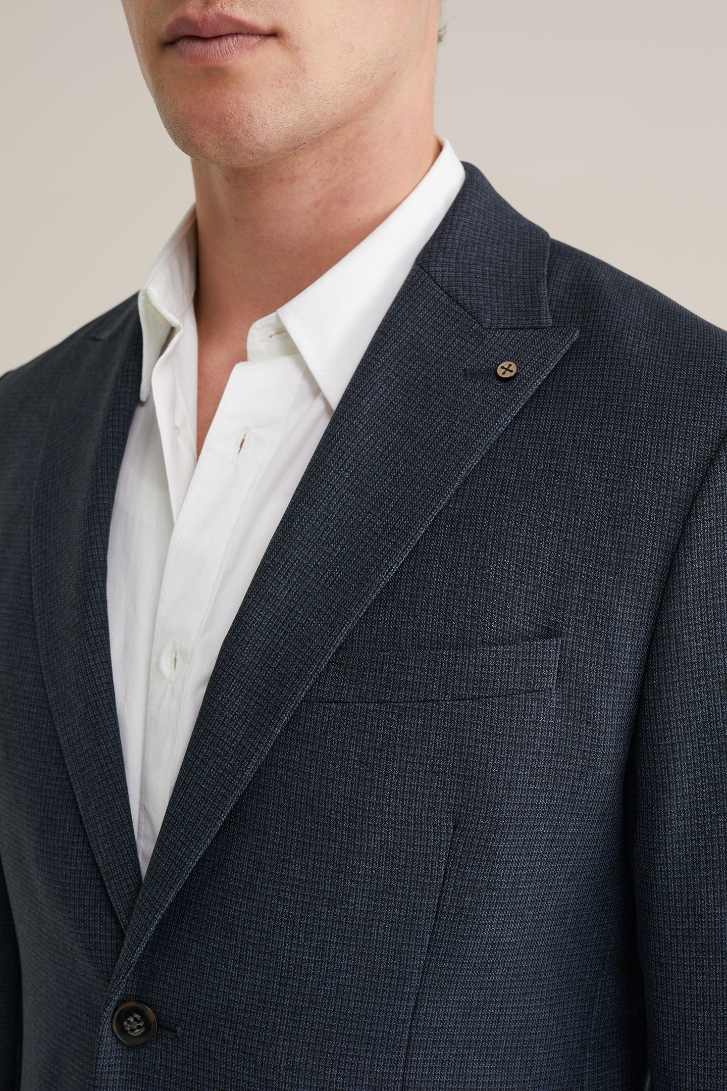BLAZER DARK BLUE 6