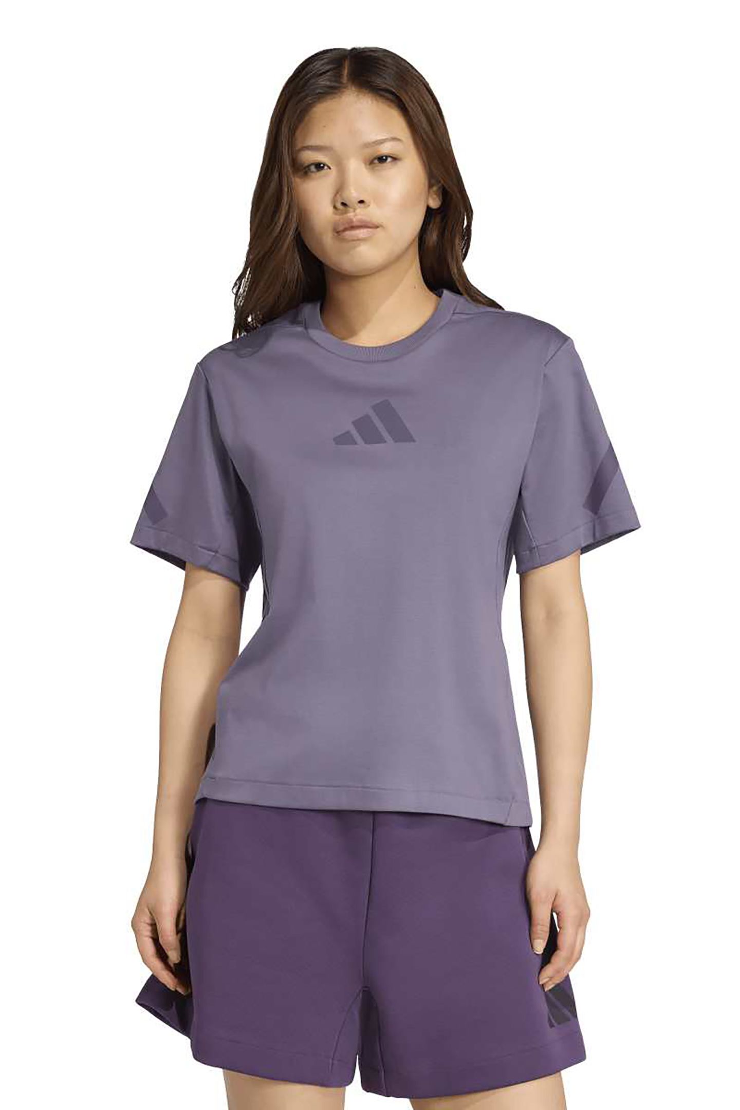 SPORTSWEAR ADIDAS Z.N.E. TEE PRELOVED VIOLET 1