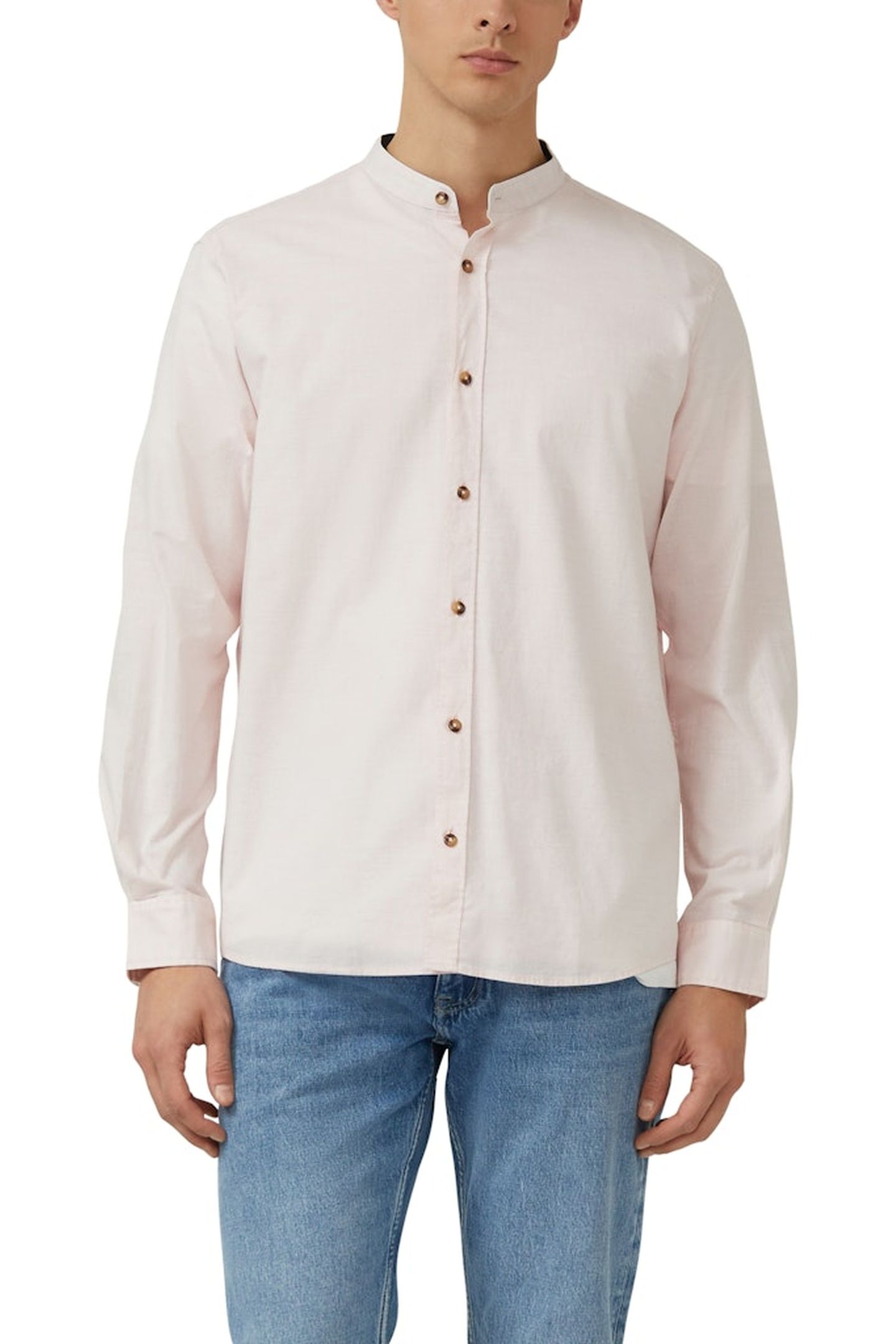 S.OLIVER SHIRTS PINK 3