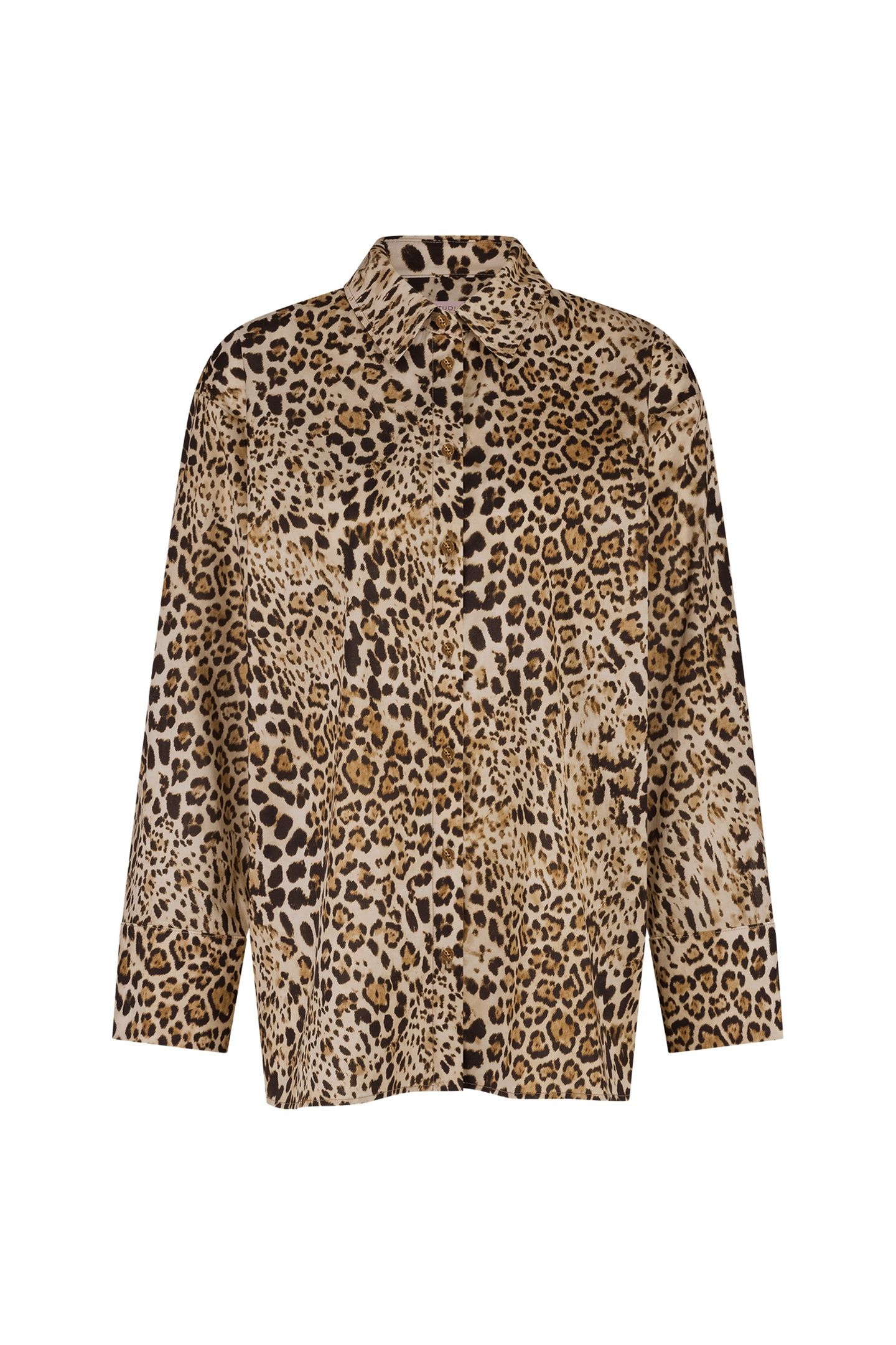 BERNOU ANIMAL BLOUSE MULTI COLOR 4