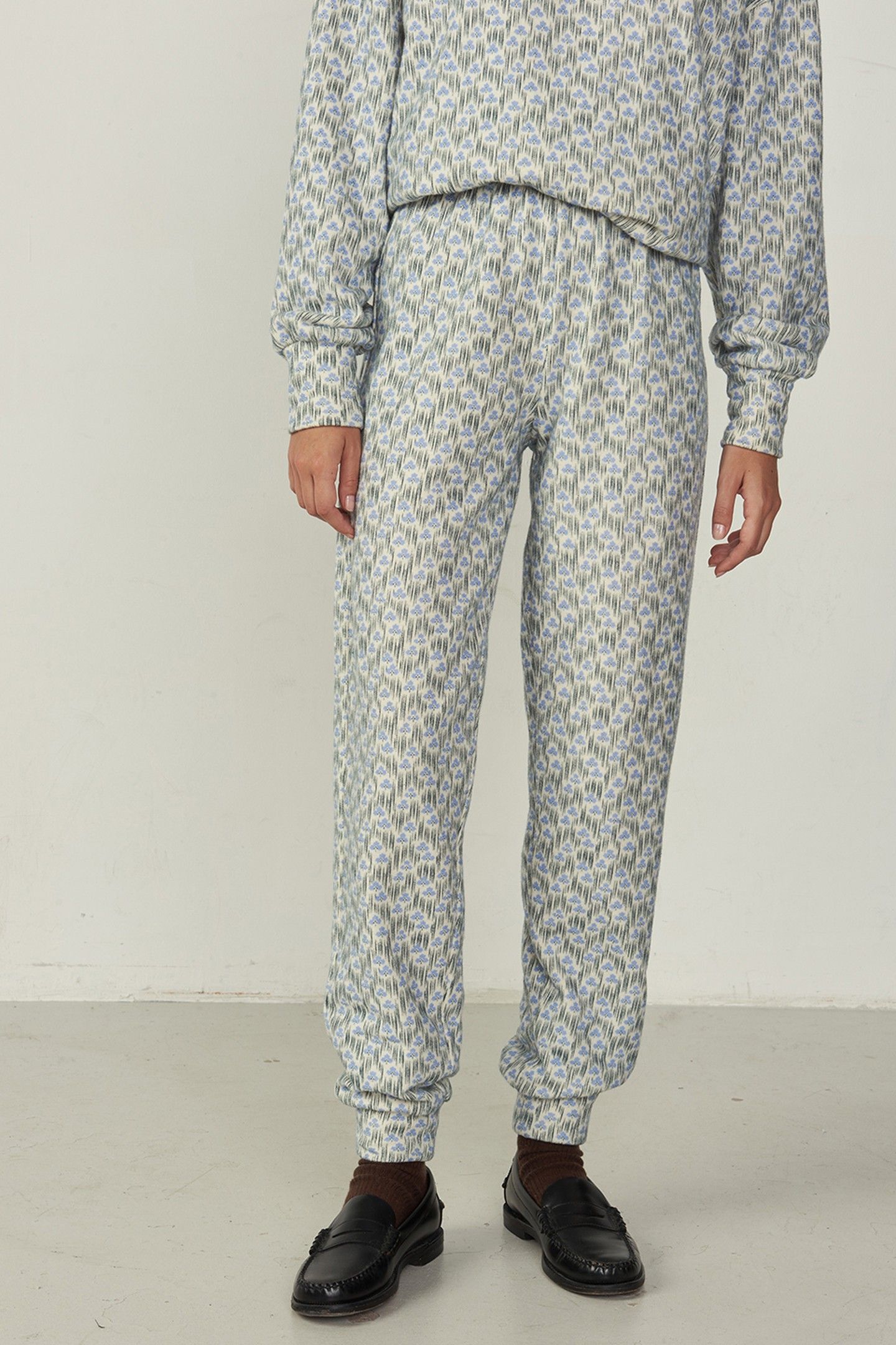 UDOW SWEAT PANTS PATTIE 1