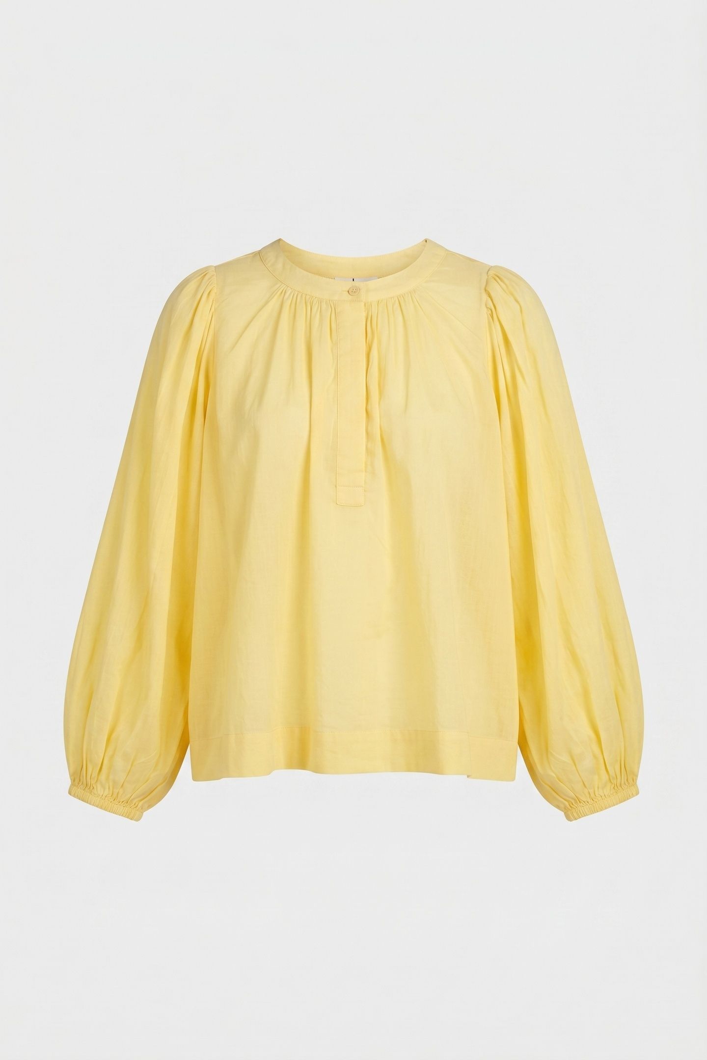TOP HELEN BUTTER YELLOW 3