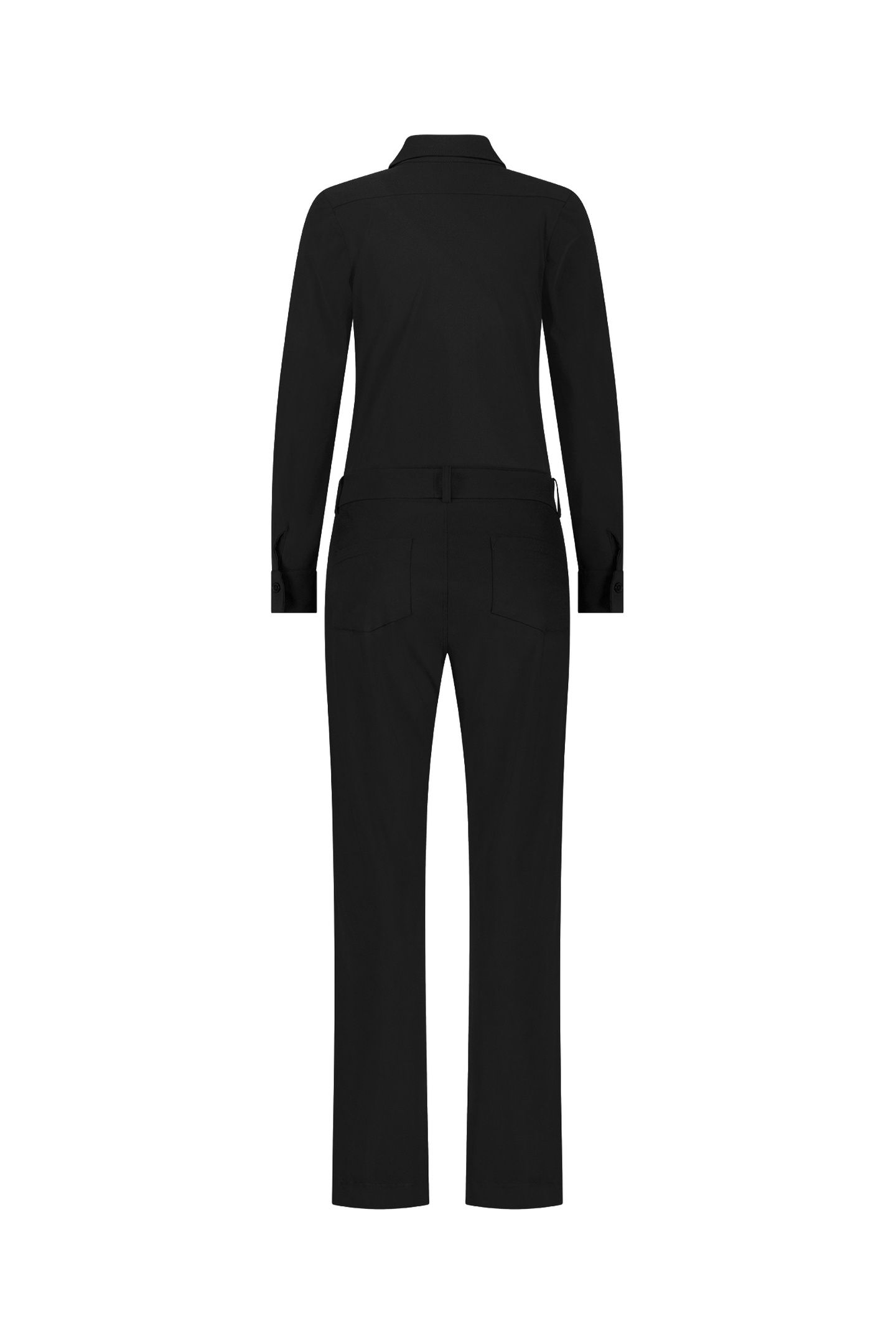 ANGEL LS JUMPSUIT BLACK 5