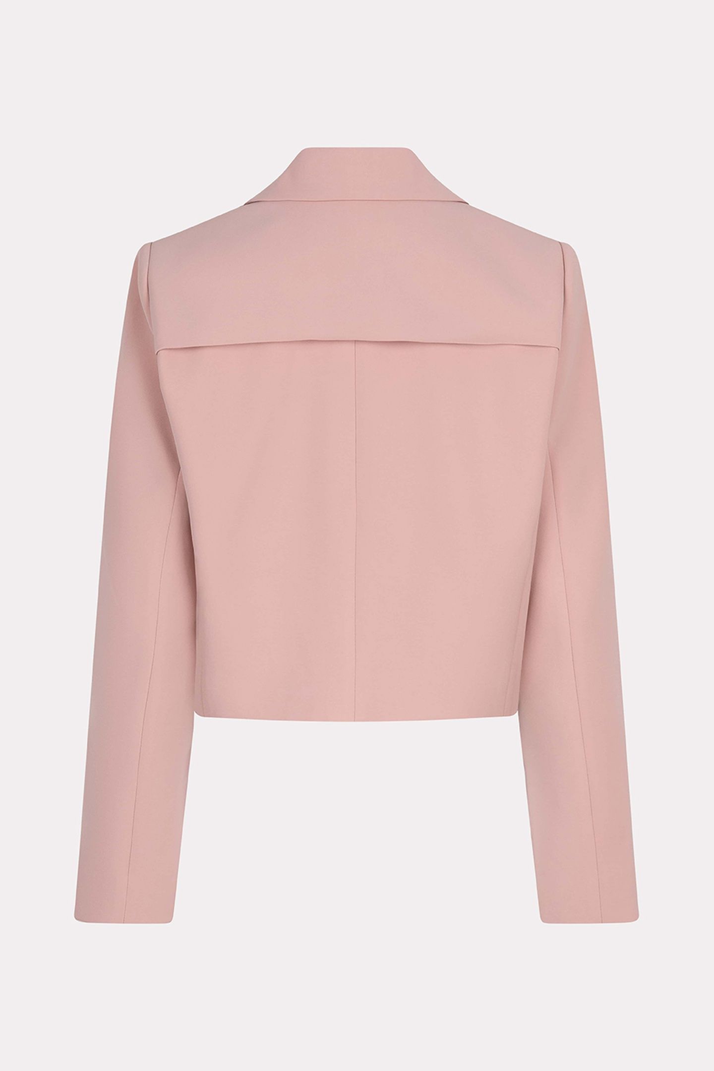 BLAZER SHORT CITY CHALK PINK 5