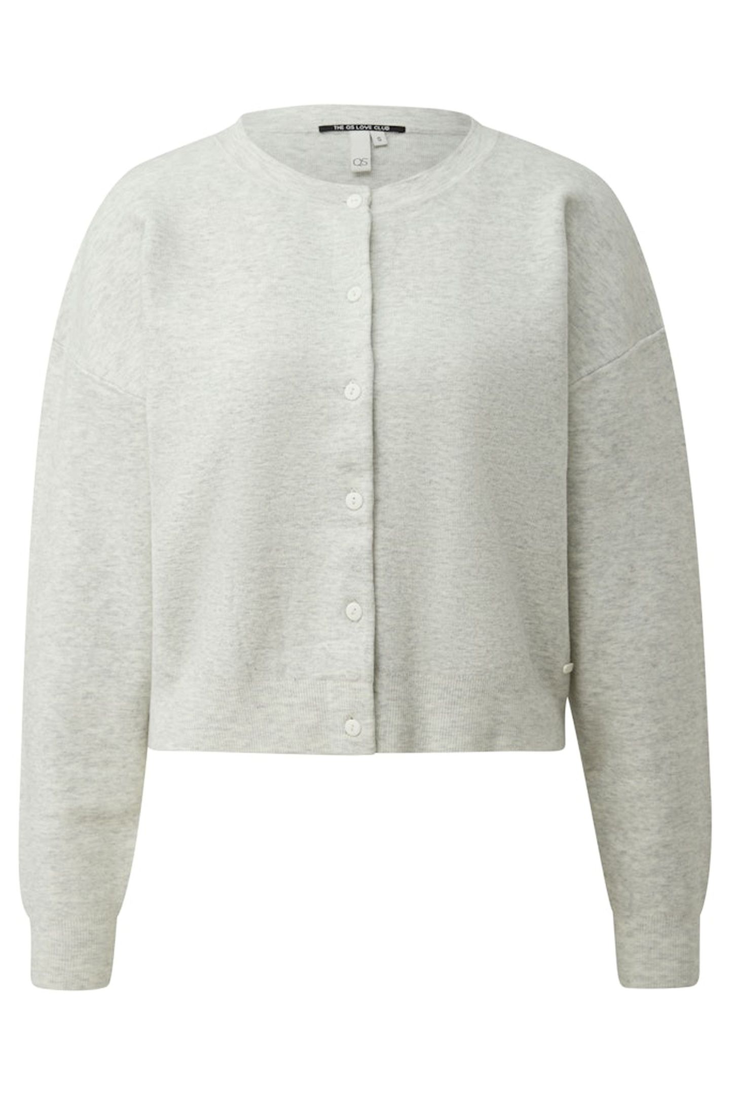 S.OLIVER-QS CARDIGAN OFFWHITE 7