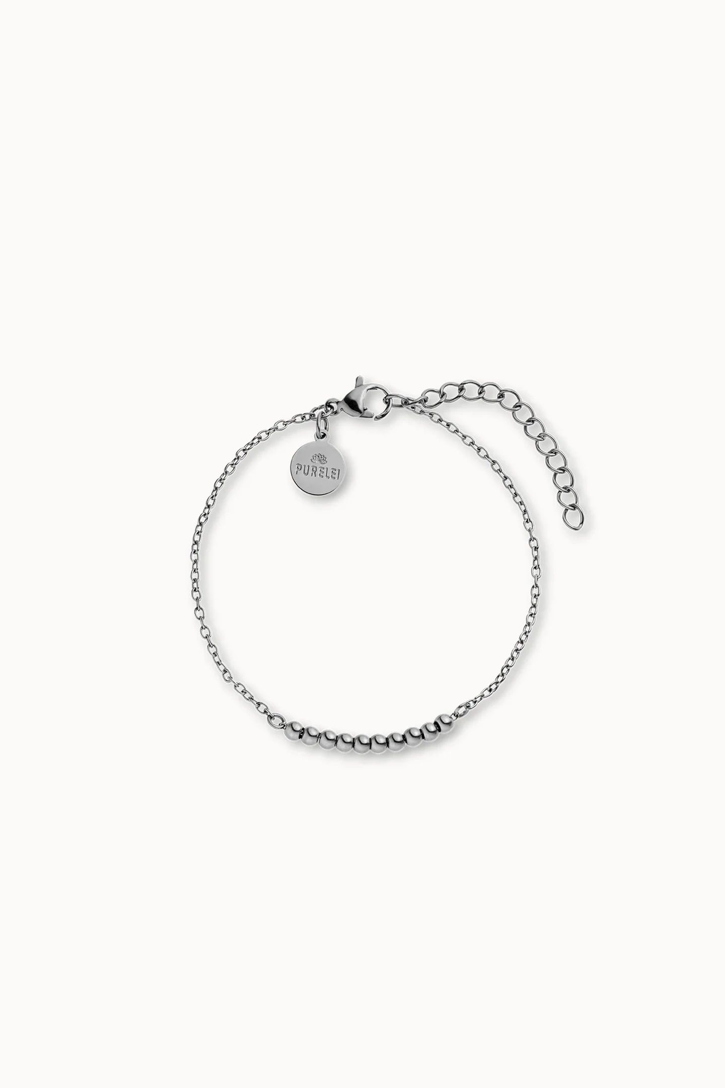ANXIETY ARMBAND SILVER 3