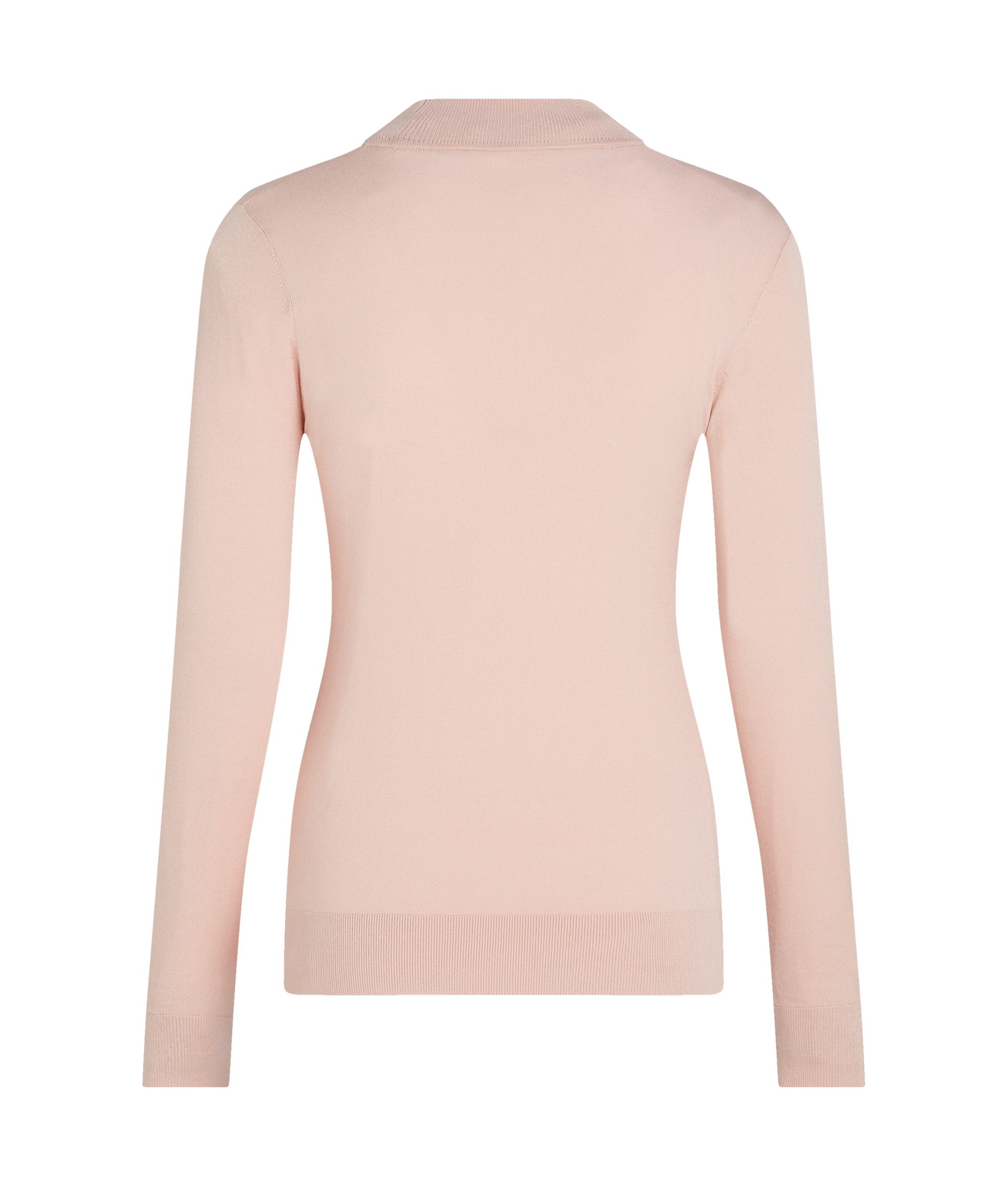 CLASSIC TURTLE NECK ROSE SMOKE 4