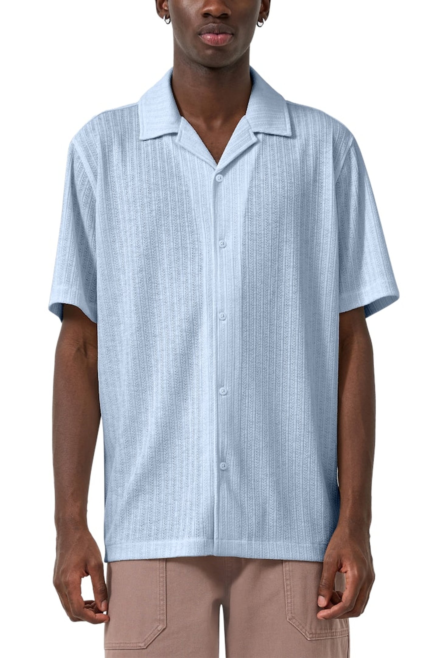 S.OLIVER-QS SHIRTS BLUE 1