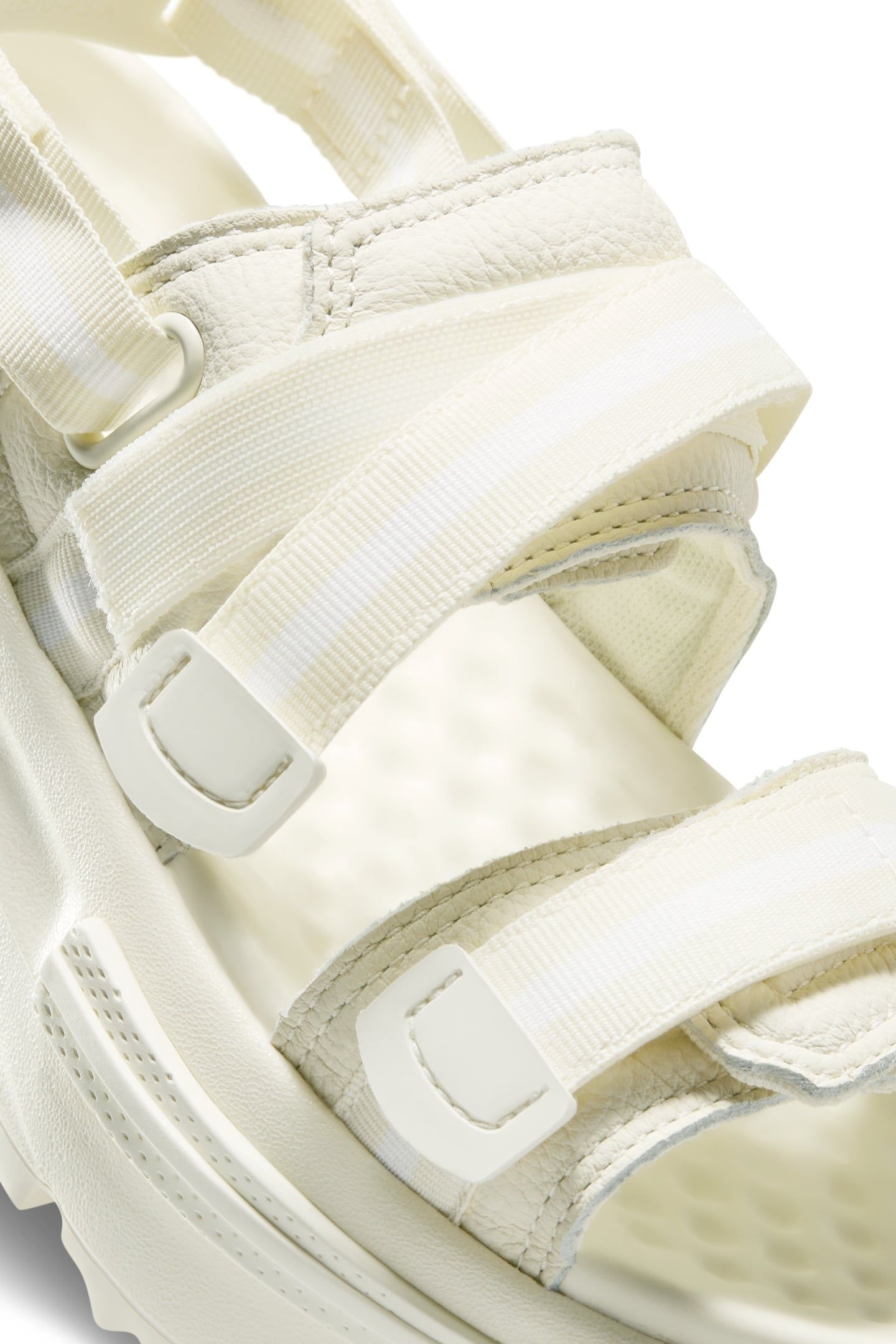 RUN STAR UTILITY SANDAL CX SLIP EGRET 7